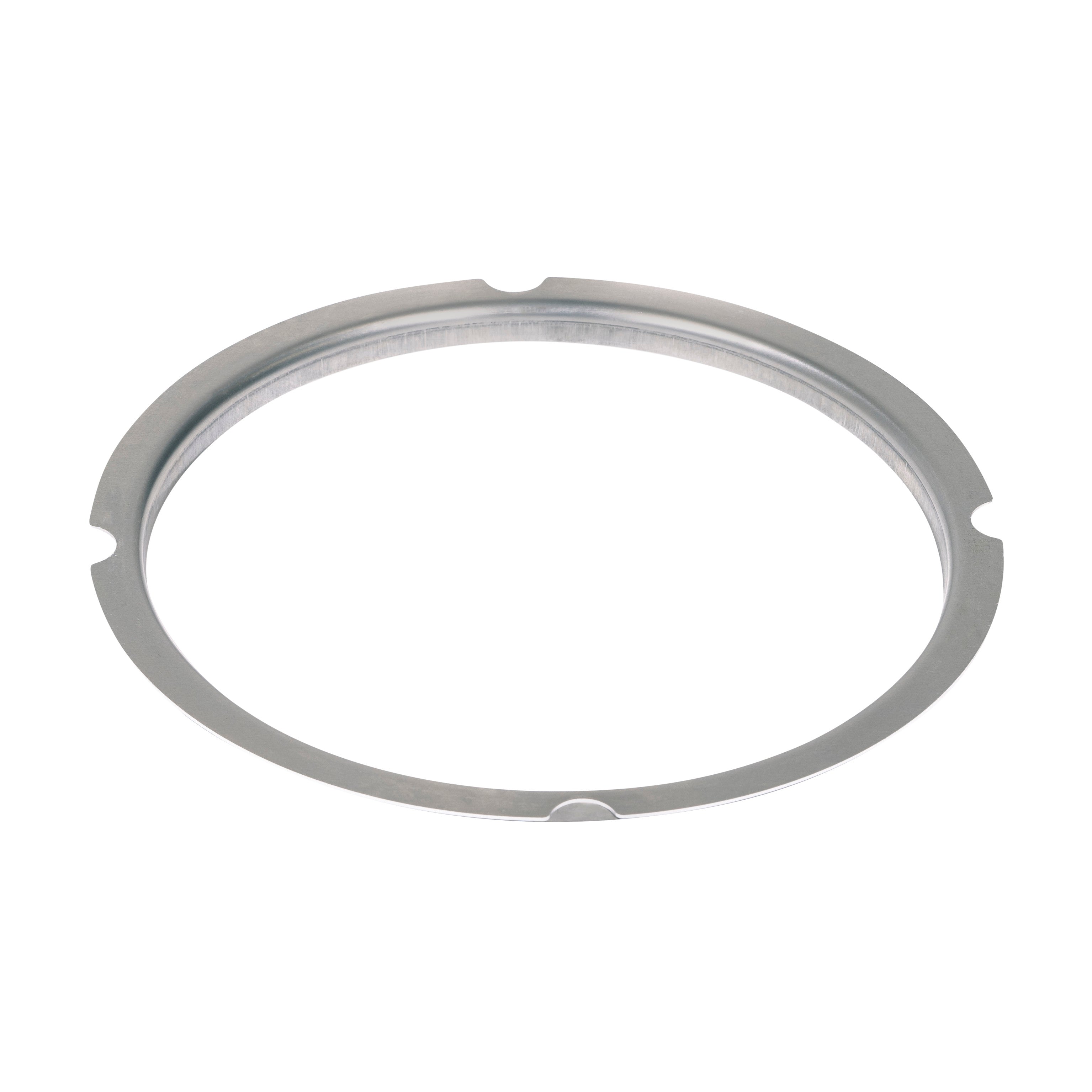 12" Aluminum Pizza Sauce Ring