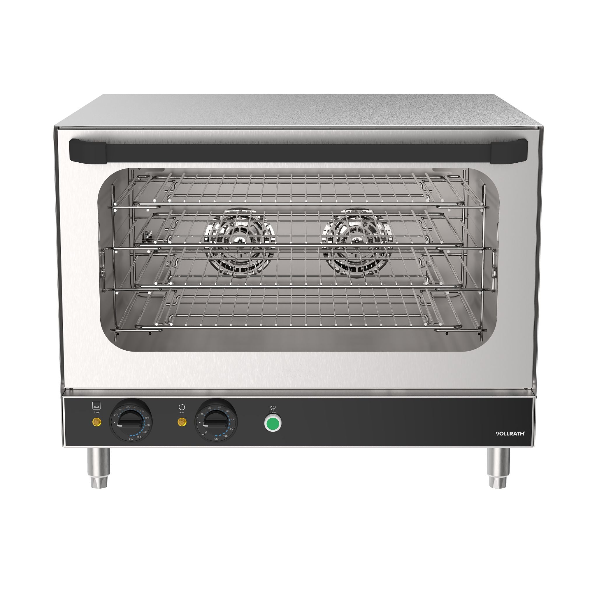 208- To 240-Volt Full-Size Convection Oven