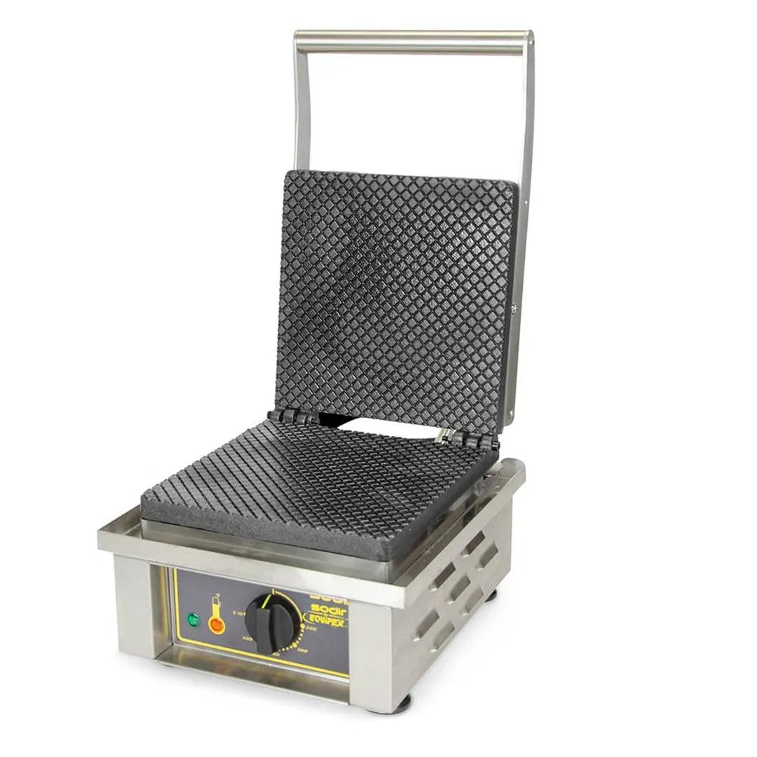 Roller Grill Single Waffle Cone Baker, 208-240V