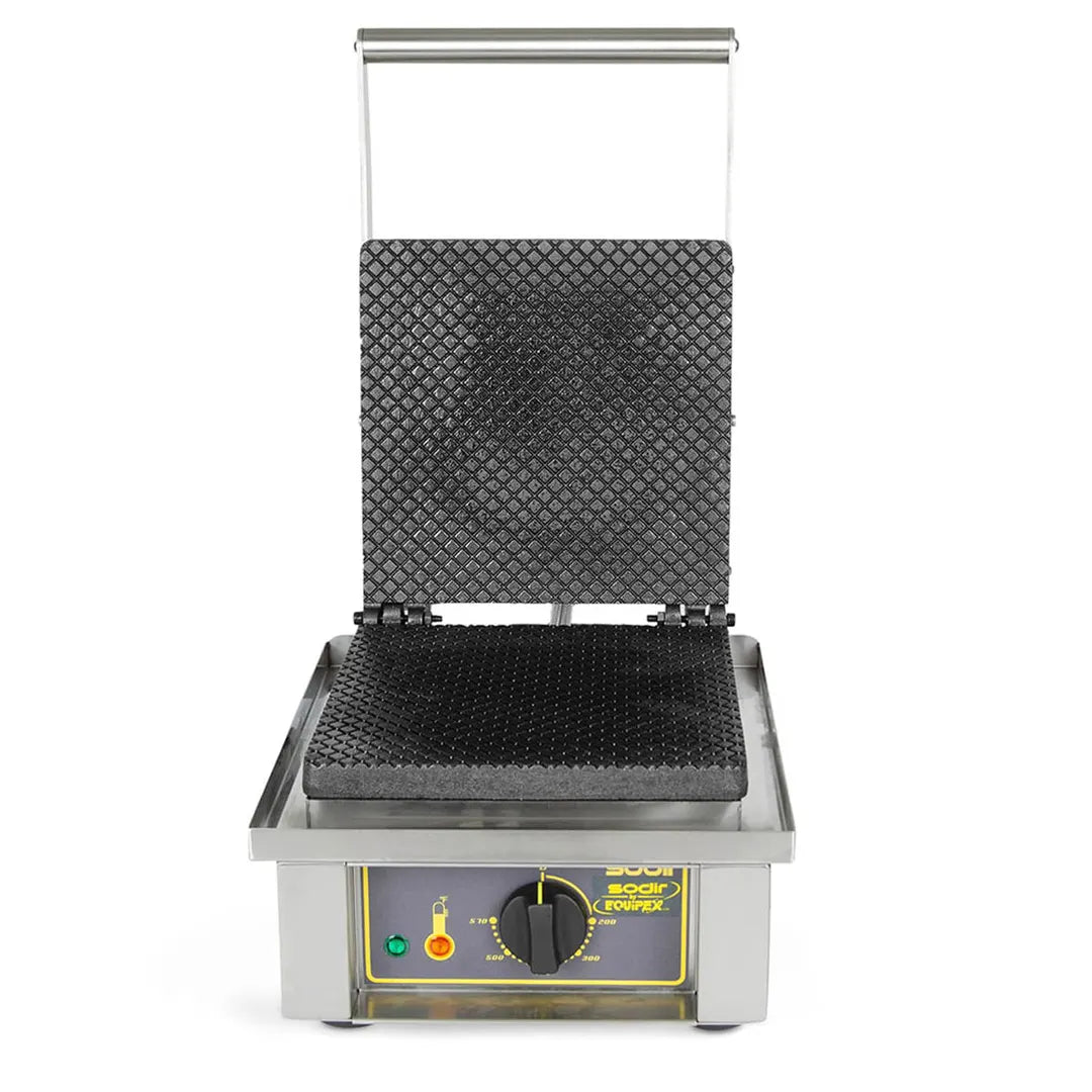 Roller Grill Single Waffle Cone Baker, 208-240V