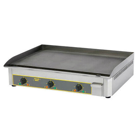 Roller Grill Countertop Griddle, electric, 35"W x 15"D, 208/240v/60/3-ph