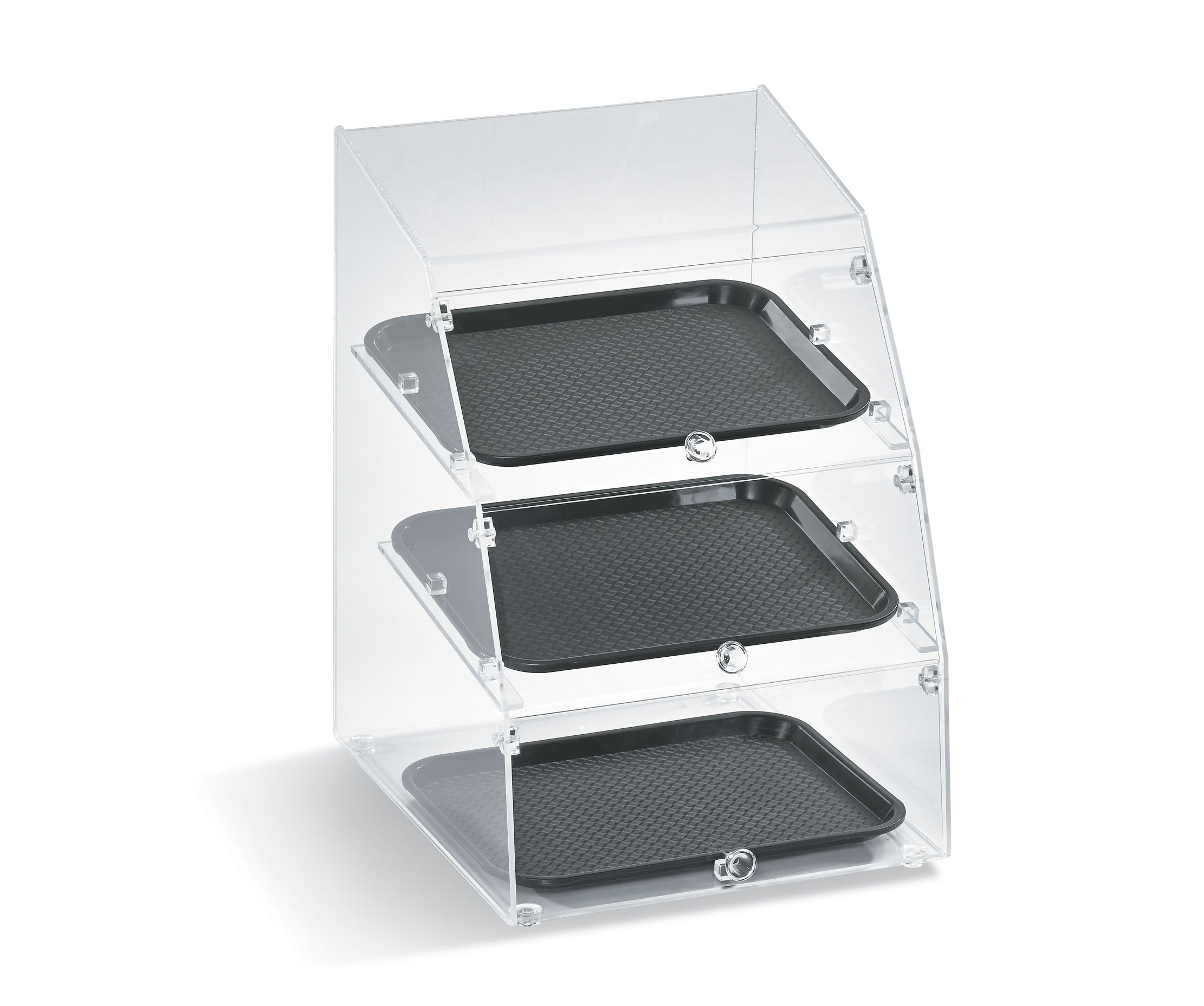 Acrylic Classic Bakery Display Cases