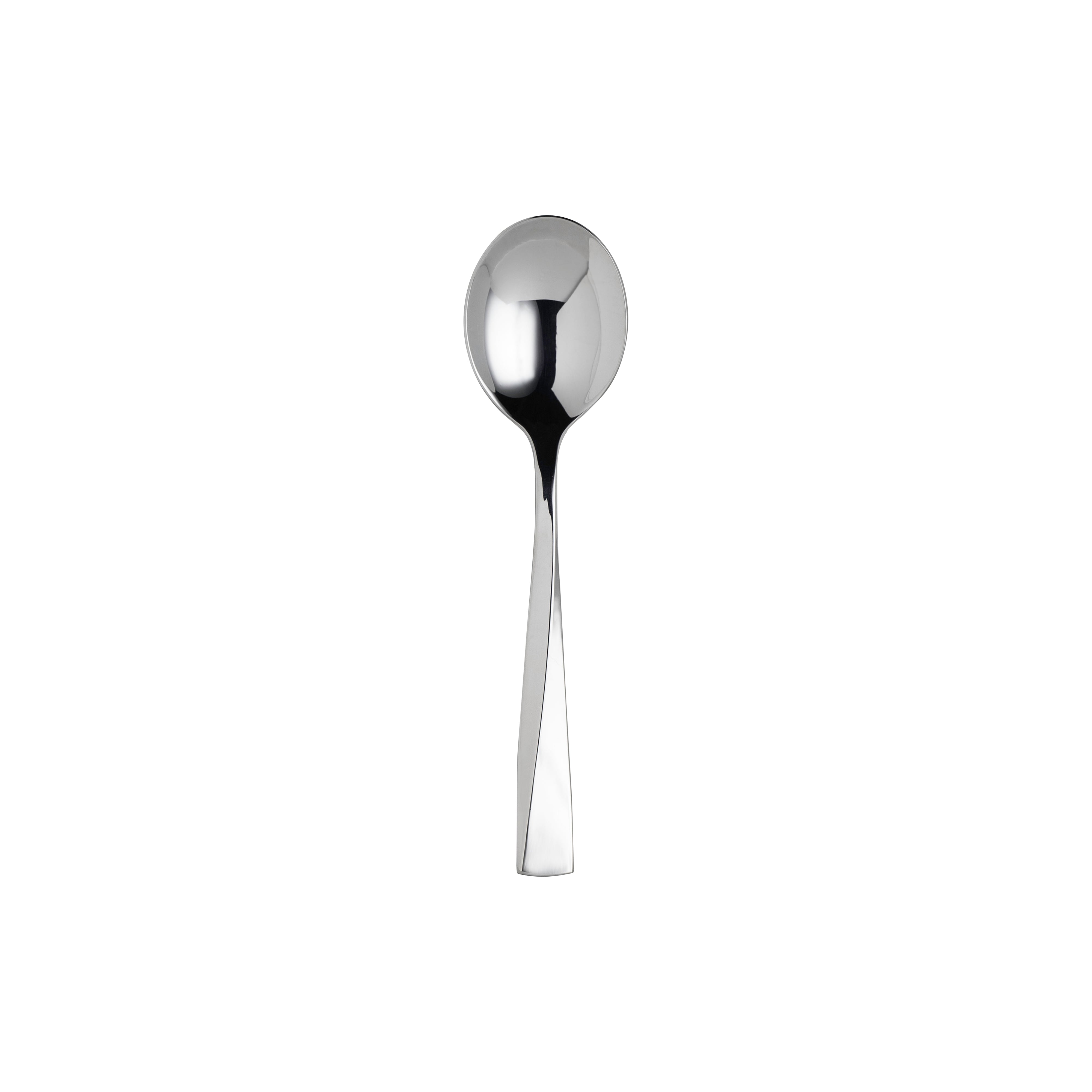 Eperney Bouillon Soup Spoon 7.125
