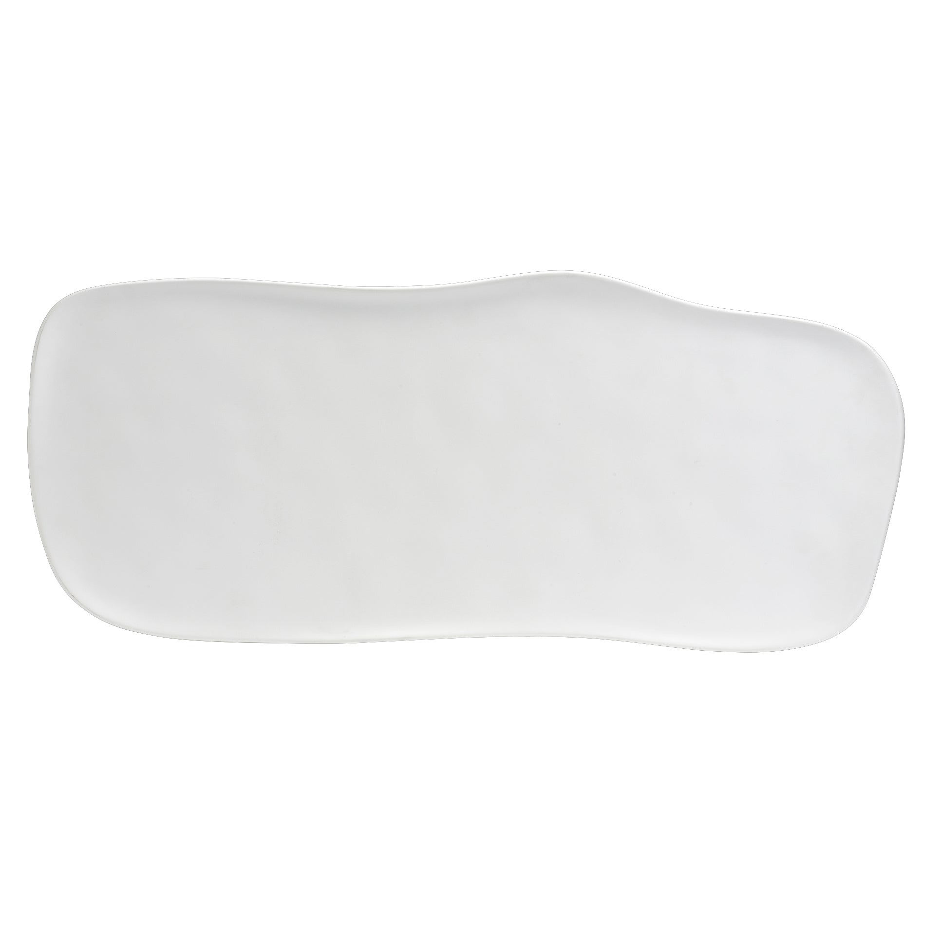 Sandwich Platter L 24.0" W 12.0" Marisol White