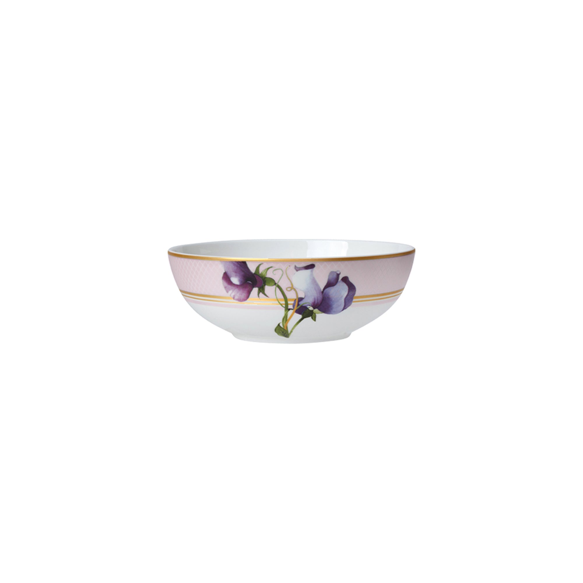 Bowl 5.75" Dia. (12.25 Oz) Trellis