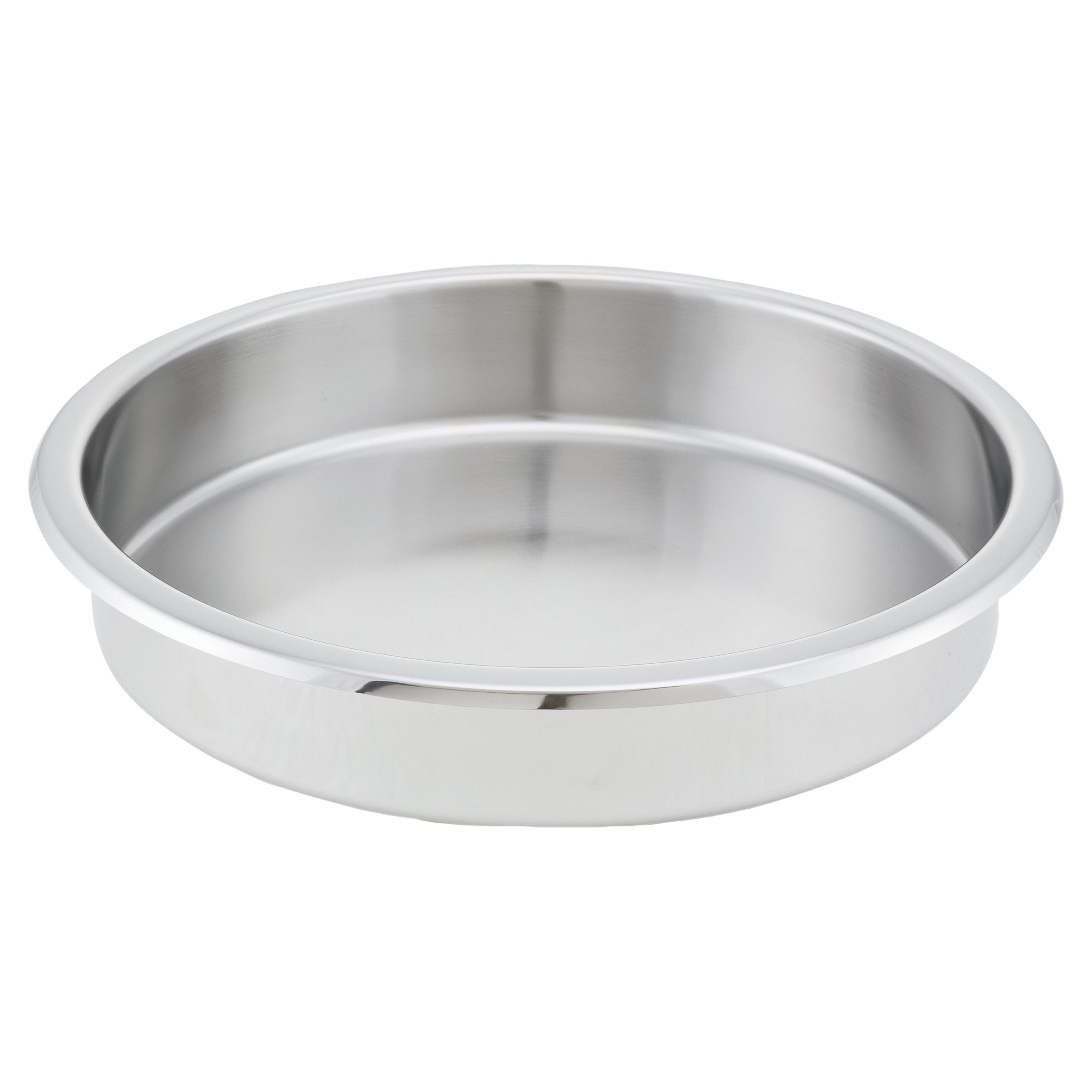 Idol Buffet Round Food Pan