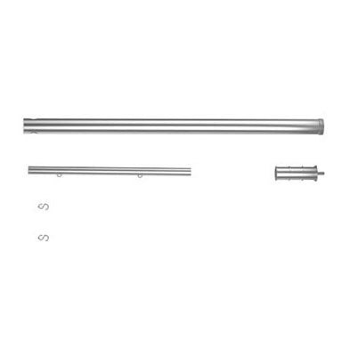 Sign Post Parts Modular