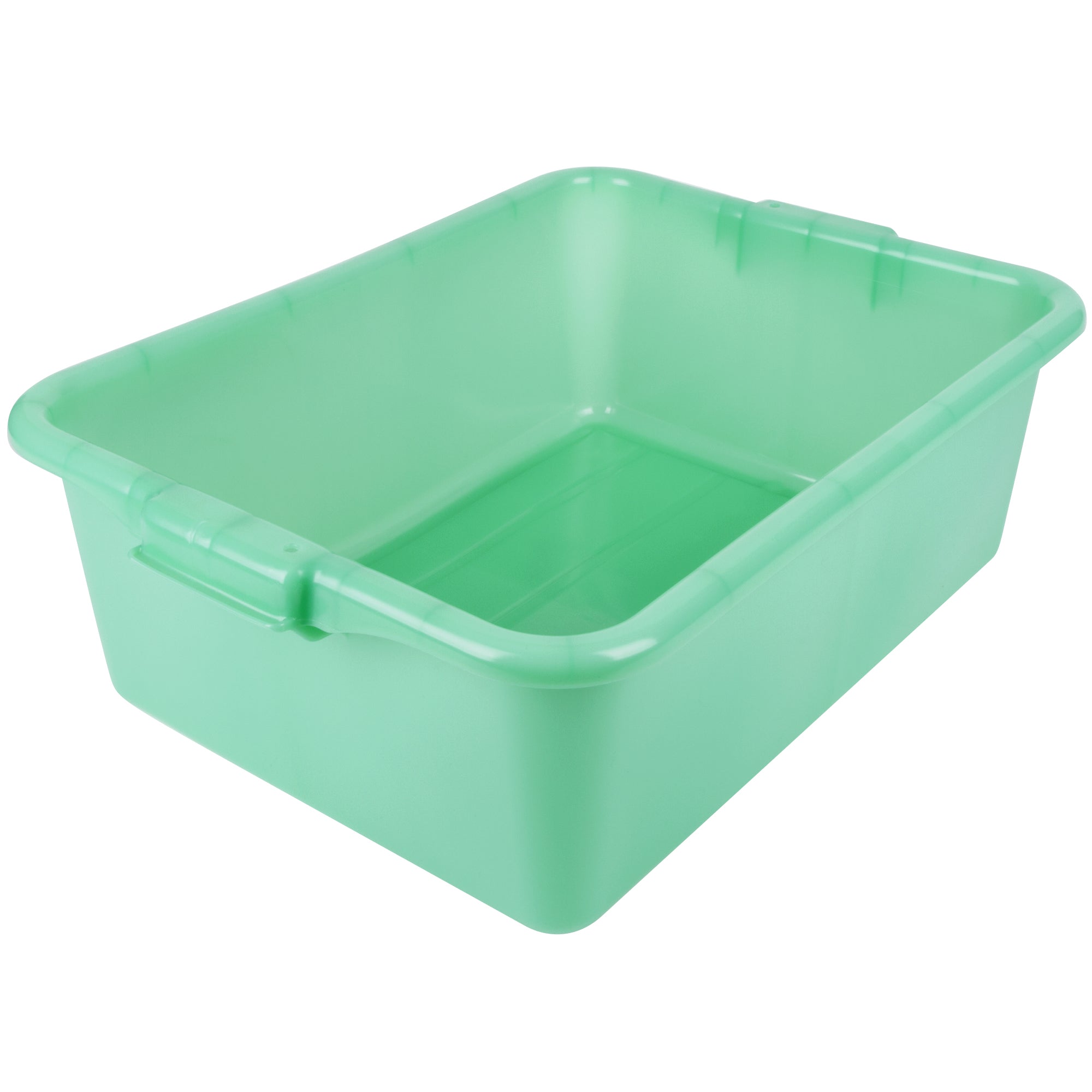 7-inch Traex® Color-Mate™ Food Box,  Green
