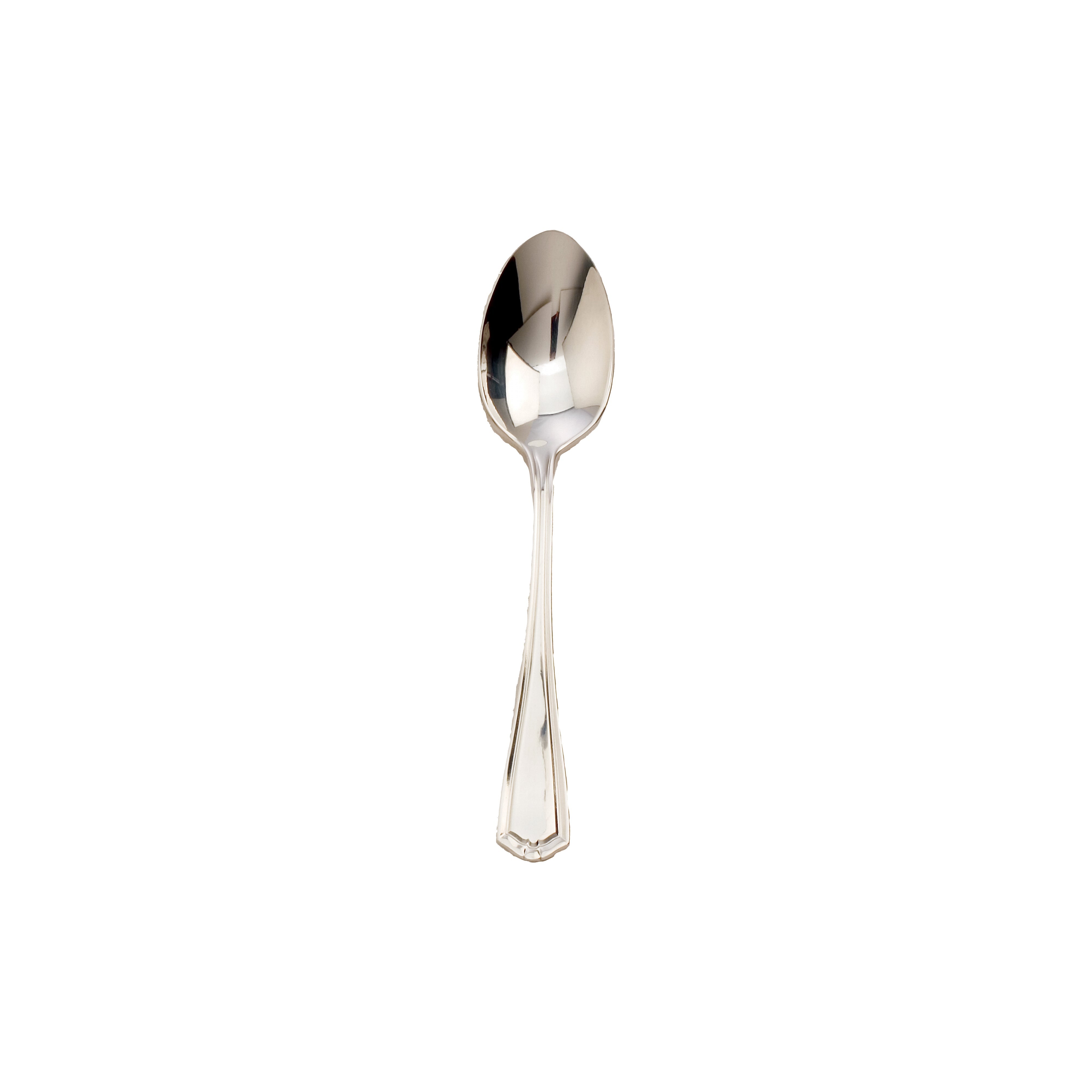 Classic Silver Teaspoon 5.875