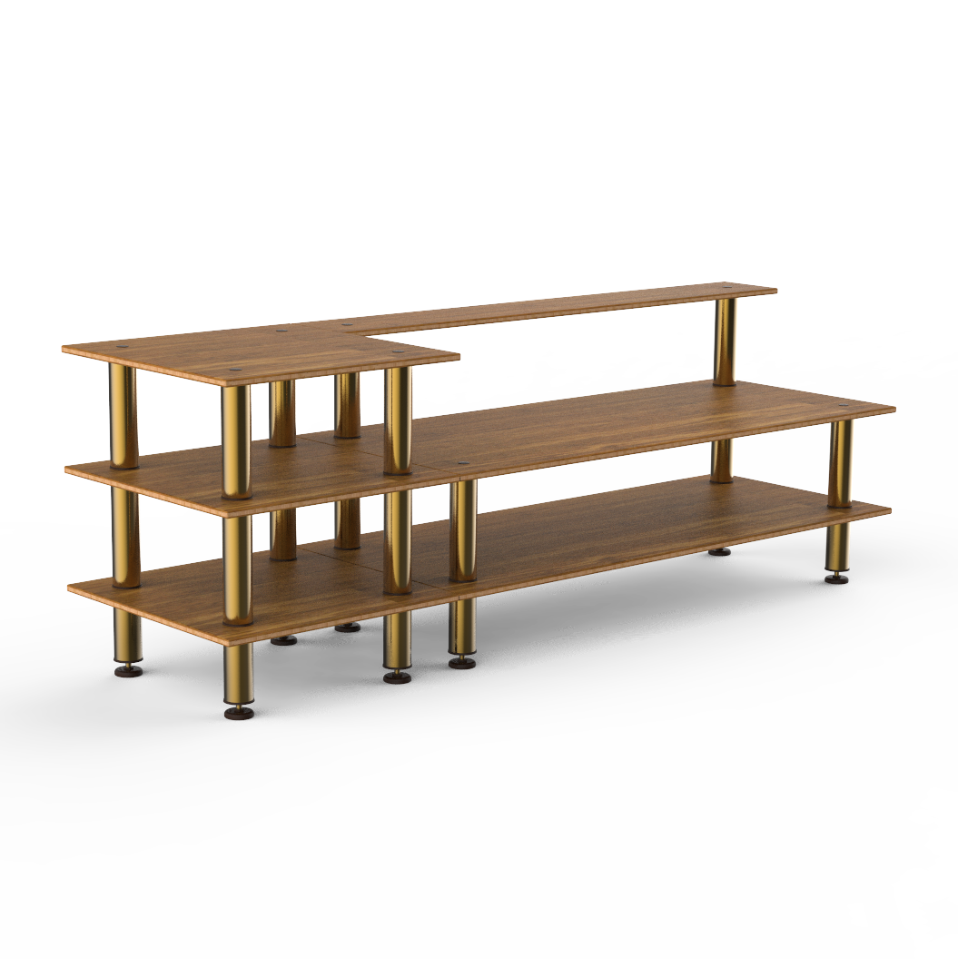 Kids Station L 100.0" W 29.5" Modular