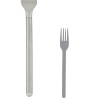 Dessert/Salad Fork L 7.0" Ro Graphite