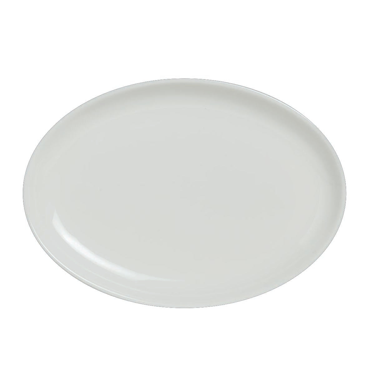 Oval Coupe Platter L 13.5" W 8.5" Folio Ac Parl