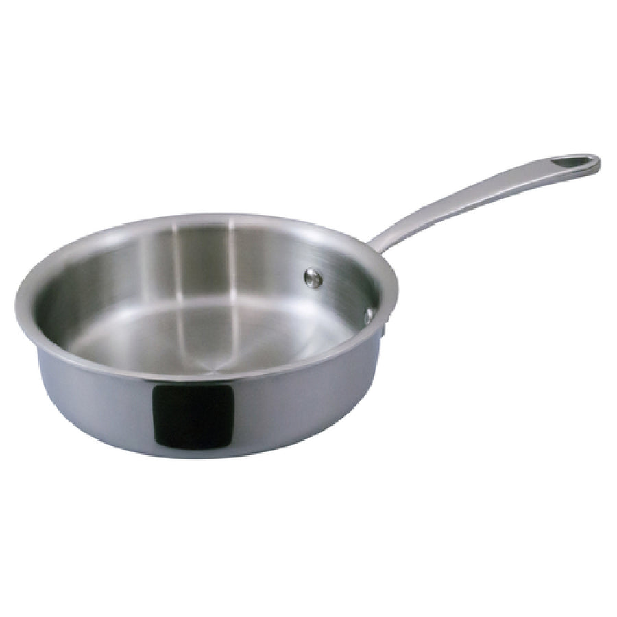 Mini Sauté Pan, 12 oz., 4-3/4" dia., Induction-ready