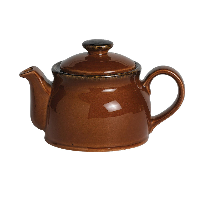 Teapot Club W/Lid L 6.75