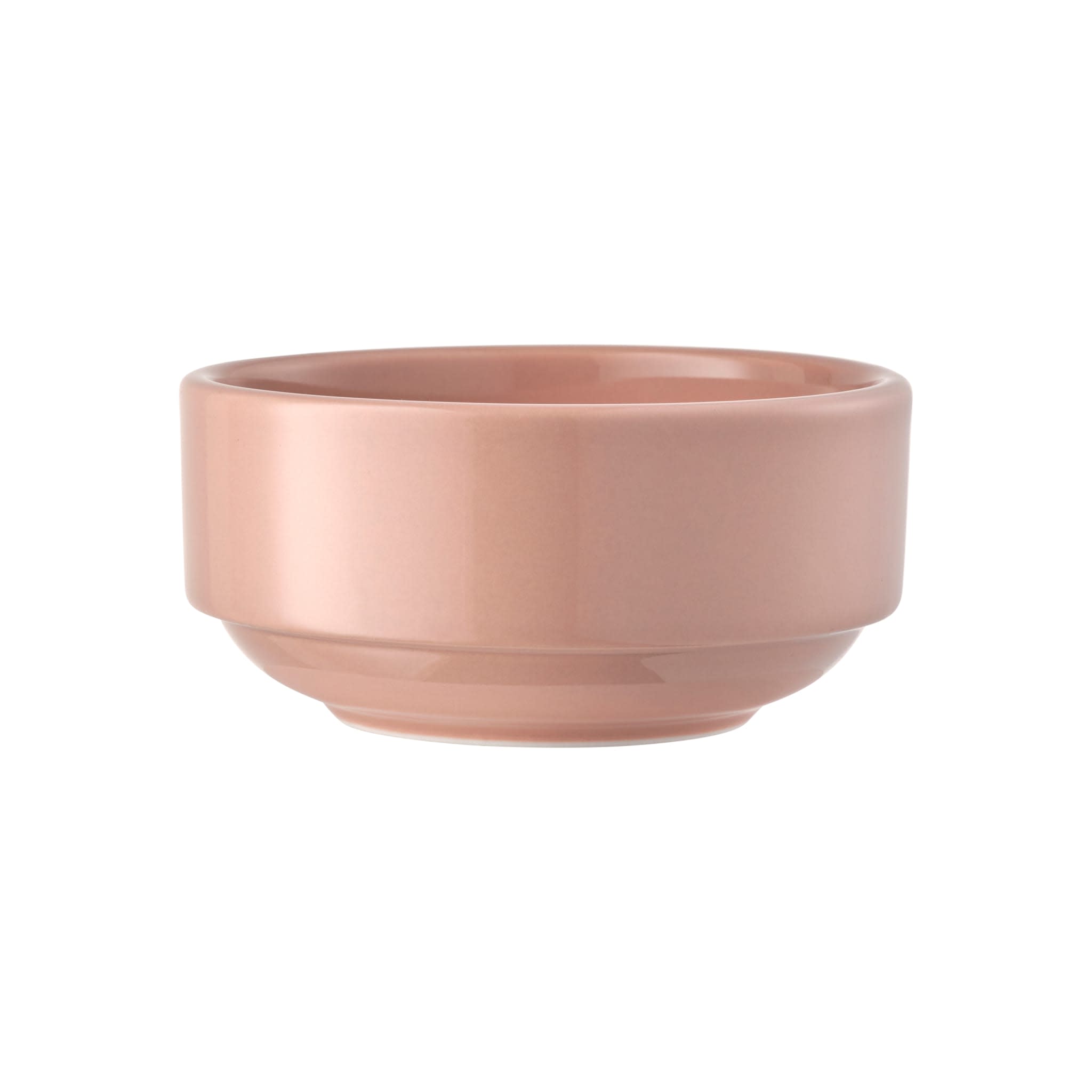 Porcelana 10.5 oz. Nestabowl, Coral