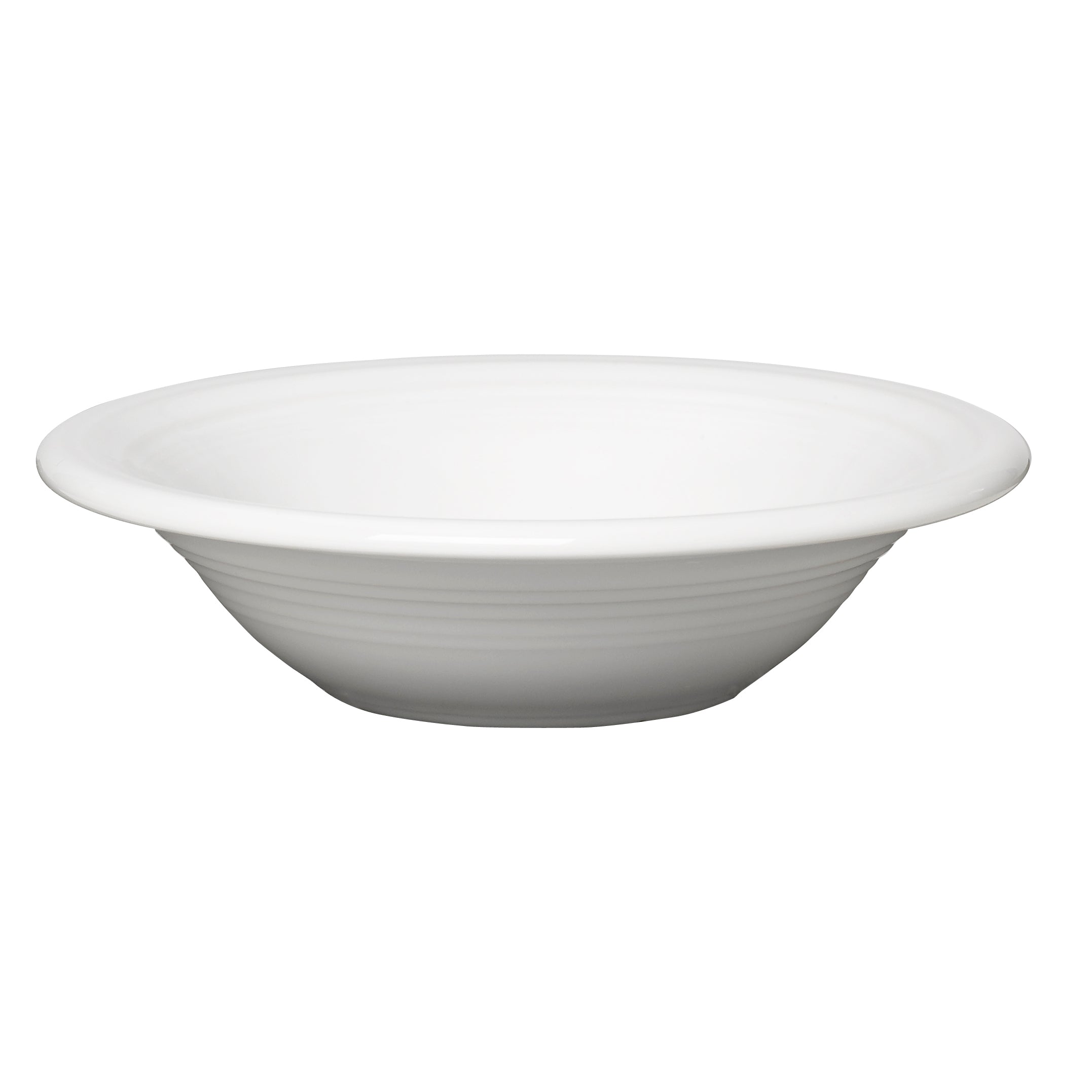 Stack Cereal Bowl 6.5" Dia. (11.0 Oz) Fiesta White