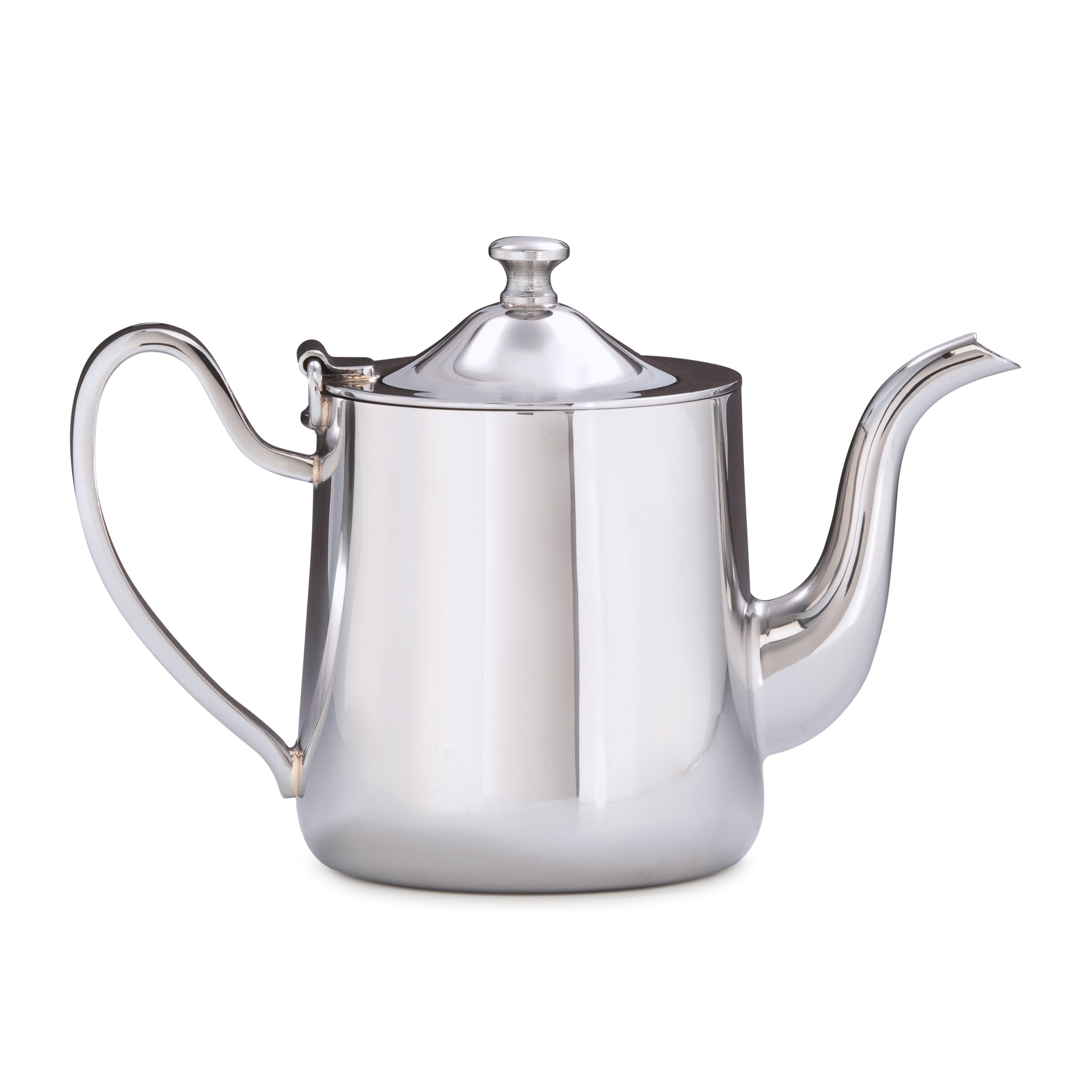 Teapot L 7.0" W 3.5" (16.0 Oz) Traditional Acc