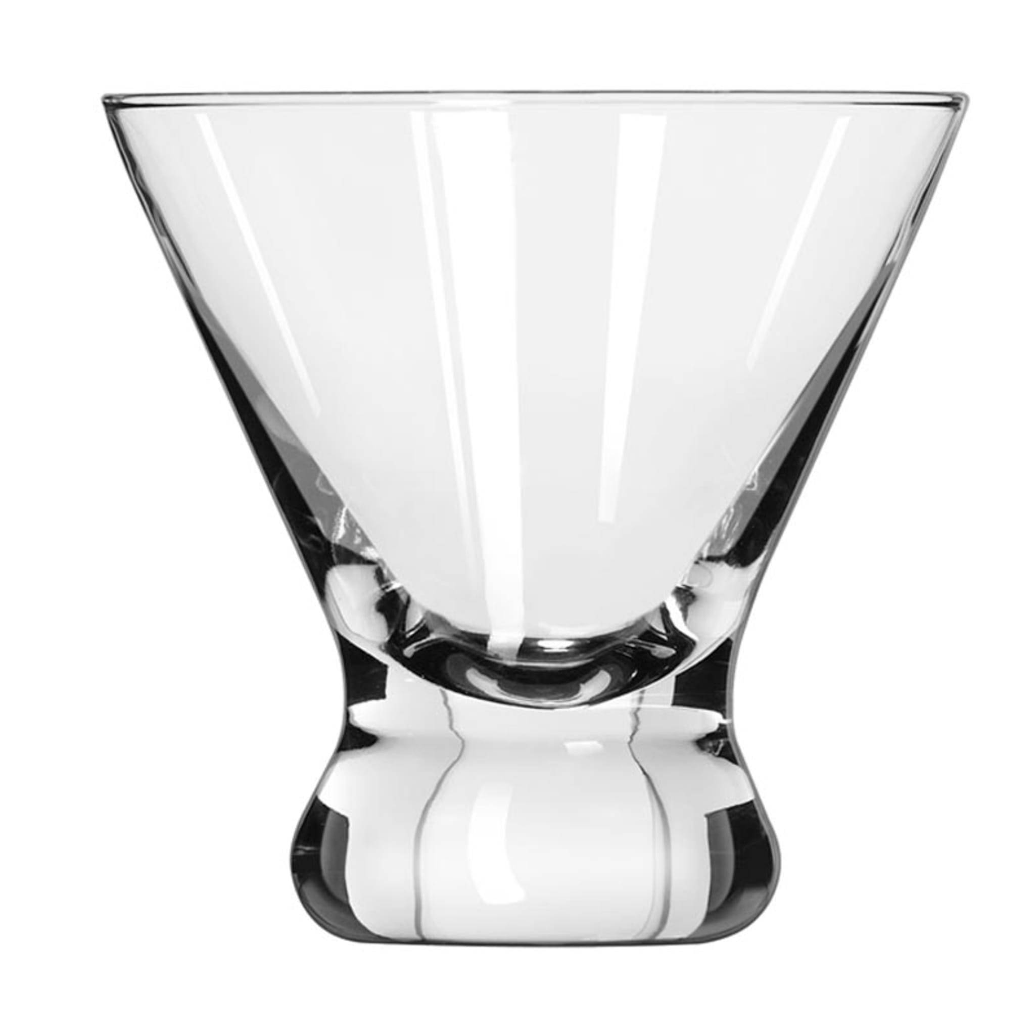 Cosmopolitan 8-1/4 oz. Dessert Glass