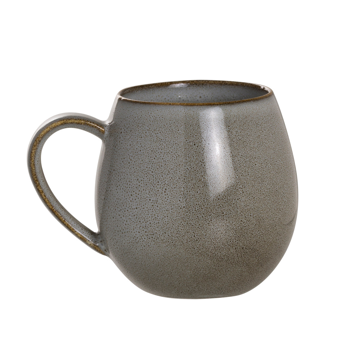 Mug L 5.125" W 3.75" (11.75 Oz) Pier