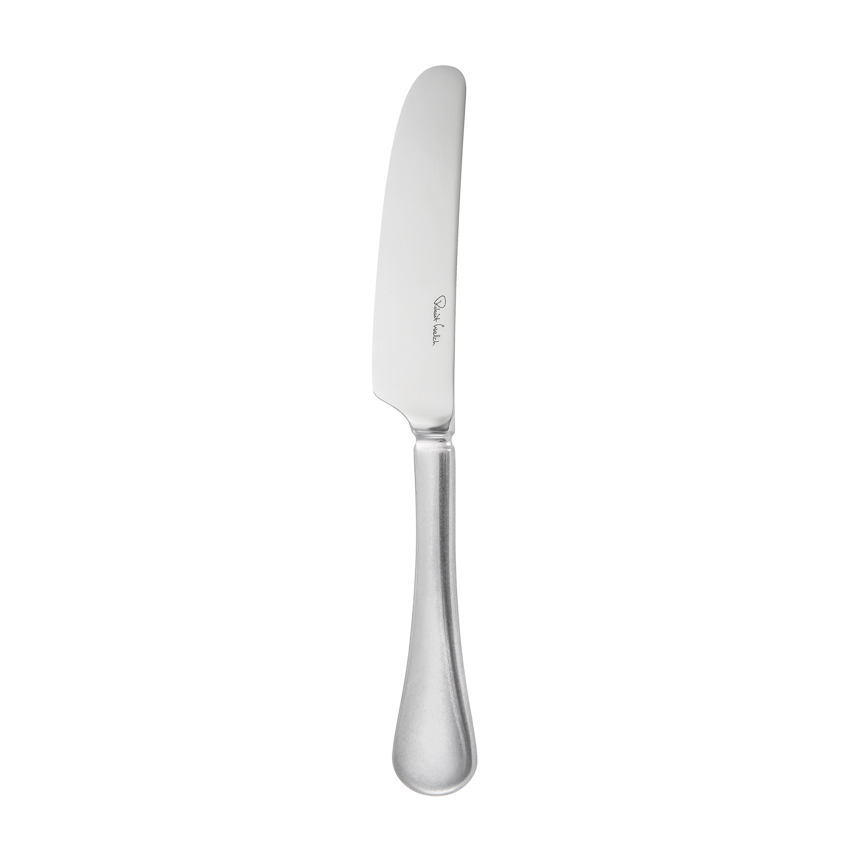 Butter Knife L 6.25" Baguette Vintag