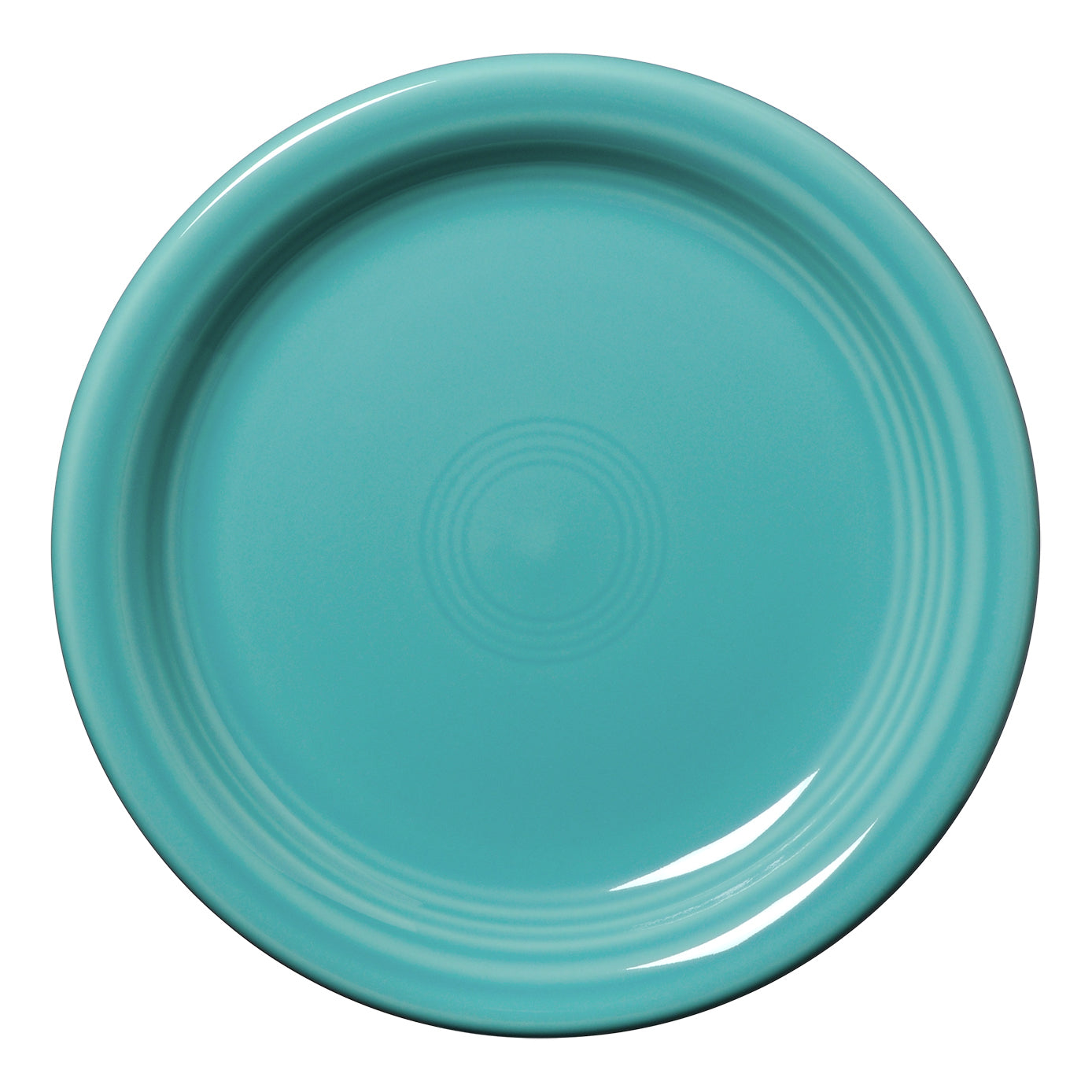 Appetizer Plate 6.625" Dia. Fiesta Turquois