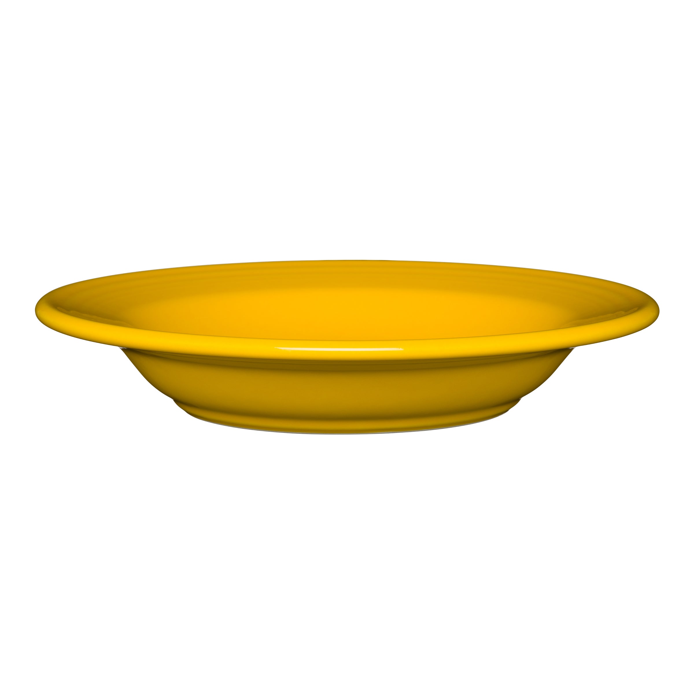 Rim Soup 9.0" Dia. (13.25 Oz) Fiesta Daffodil