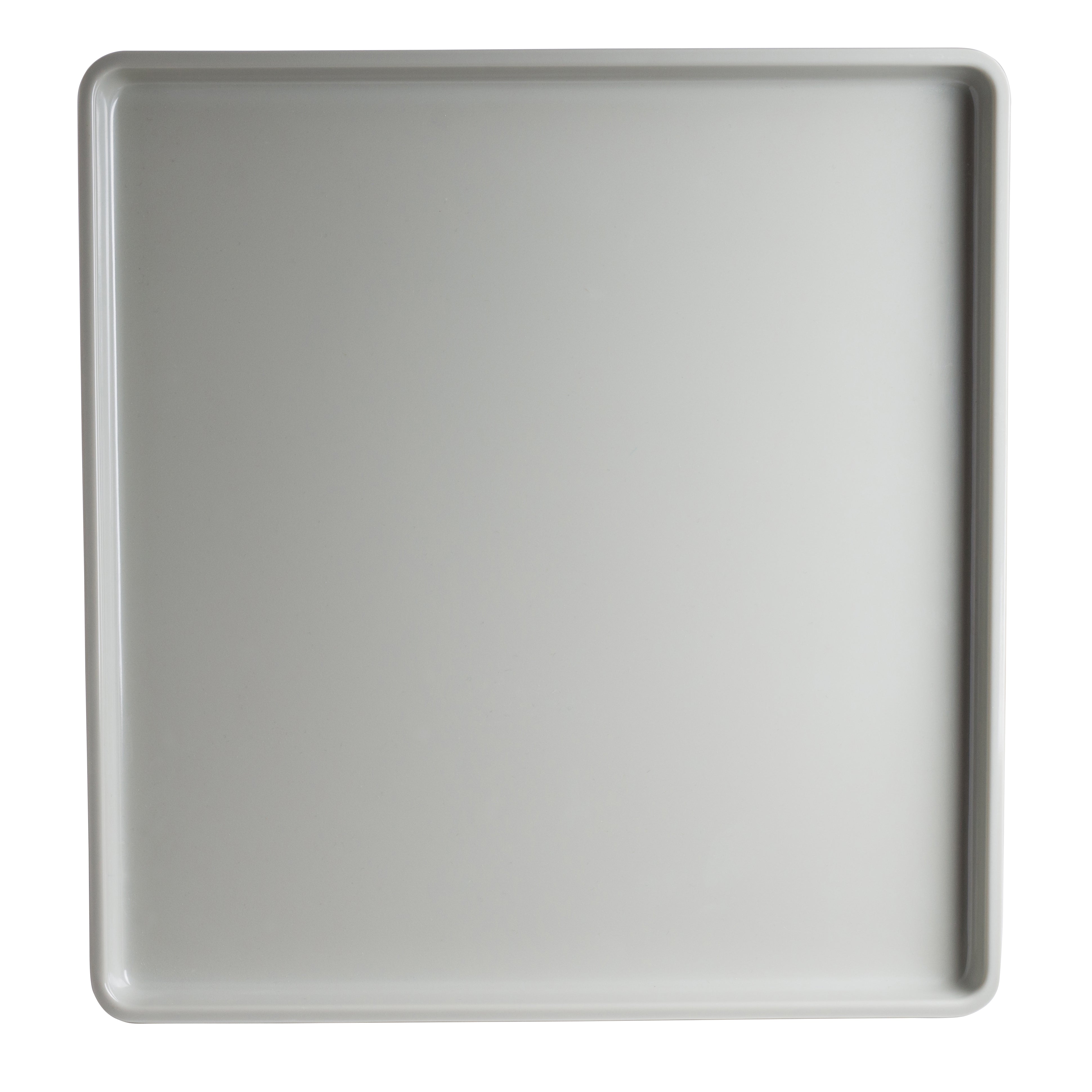 Bento Box Lid Grey L 10.5" W 10.0" Creations