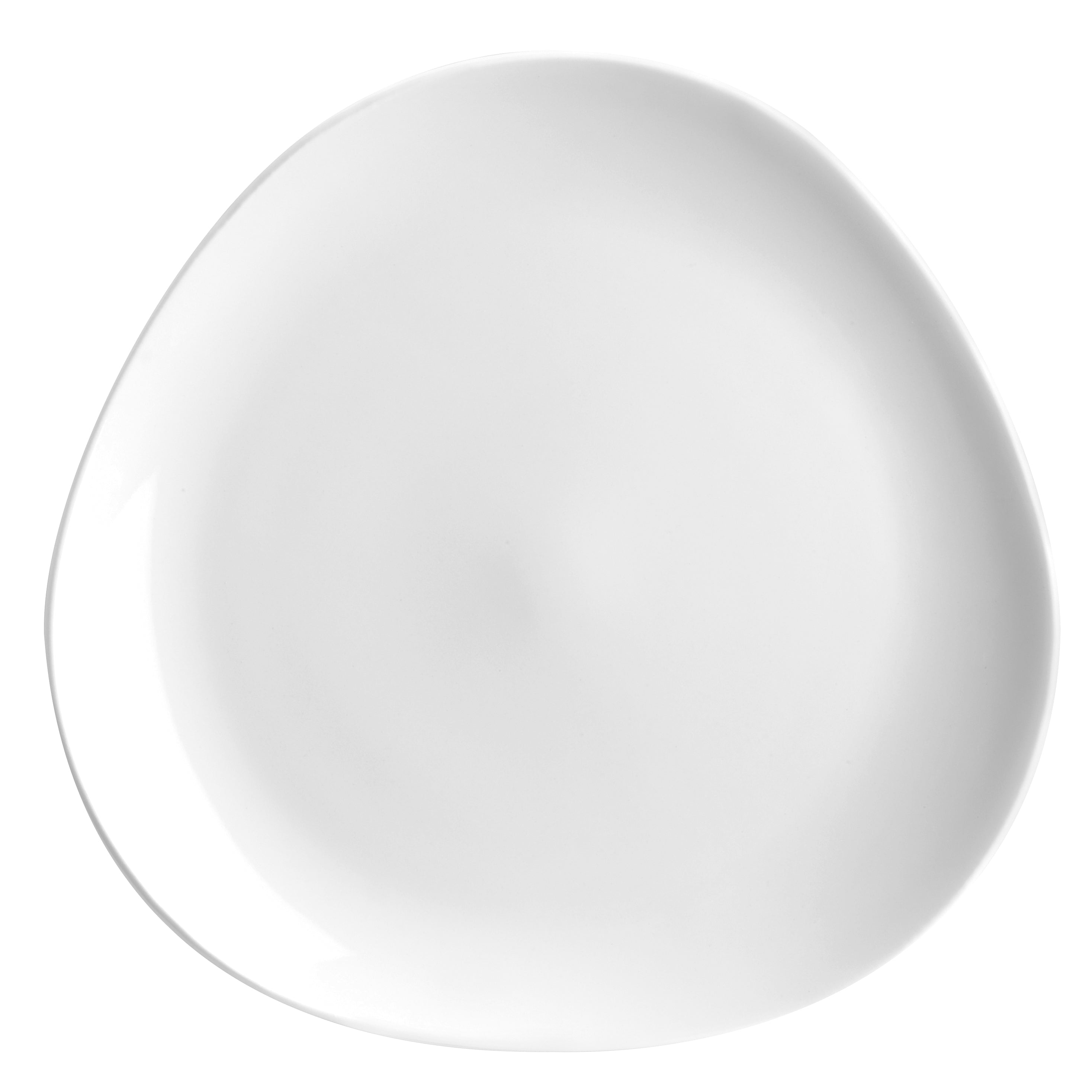 Triangle Plate L 8.375" Aw Alexa Undeco