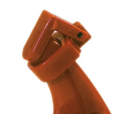 Posi-Por™ 2000 Flip Top Cap, Red