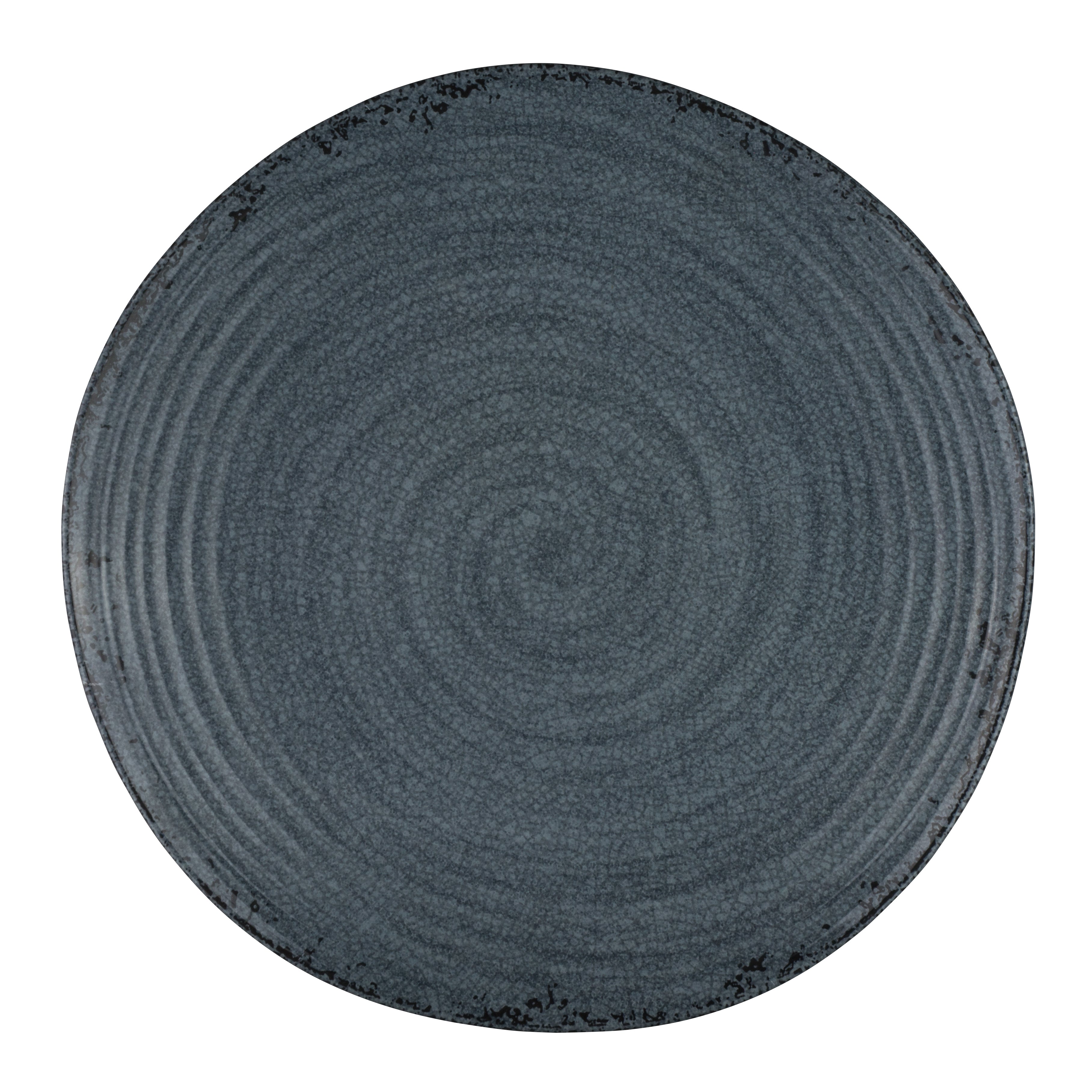 Plate 6.5" Dia. Pompeii Slate