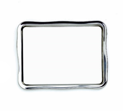 663 Series Stainless Steel Cash Tray, 8-1/2" x 6"