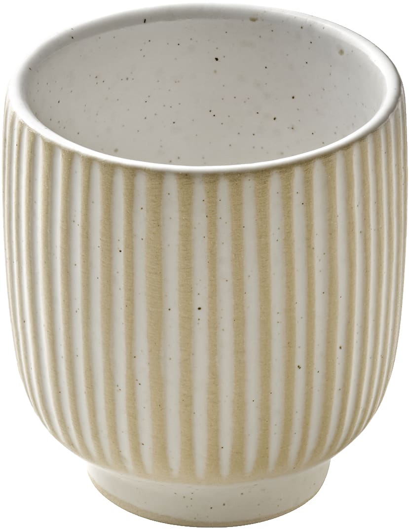 Nara Cup, 3.4 oz., White