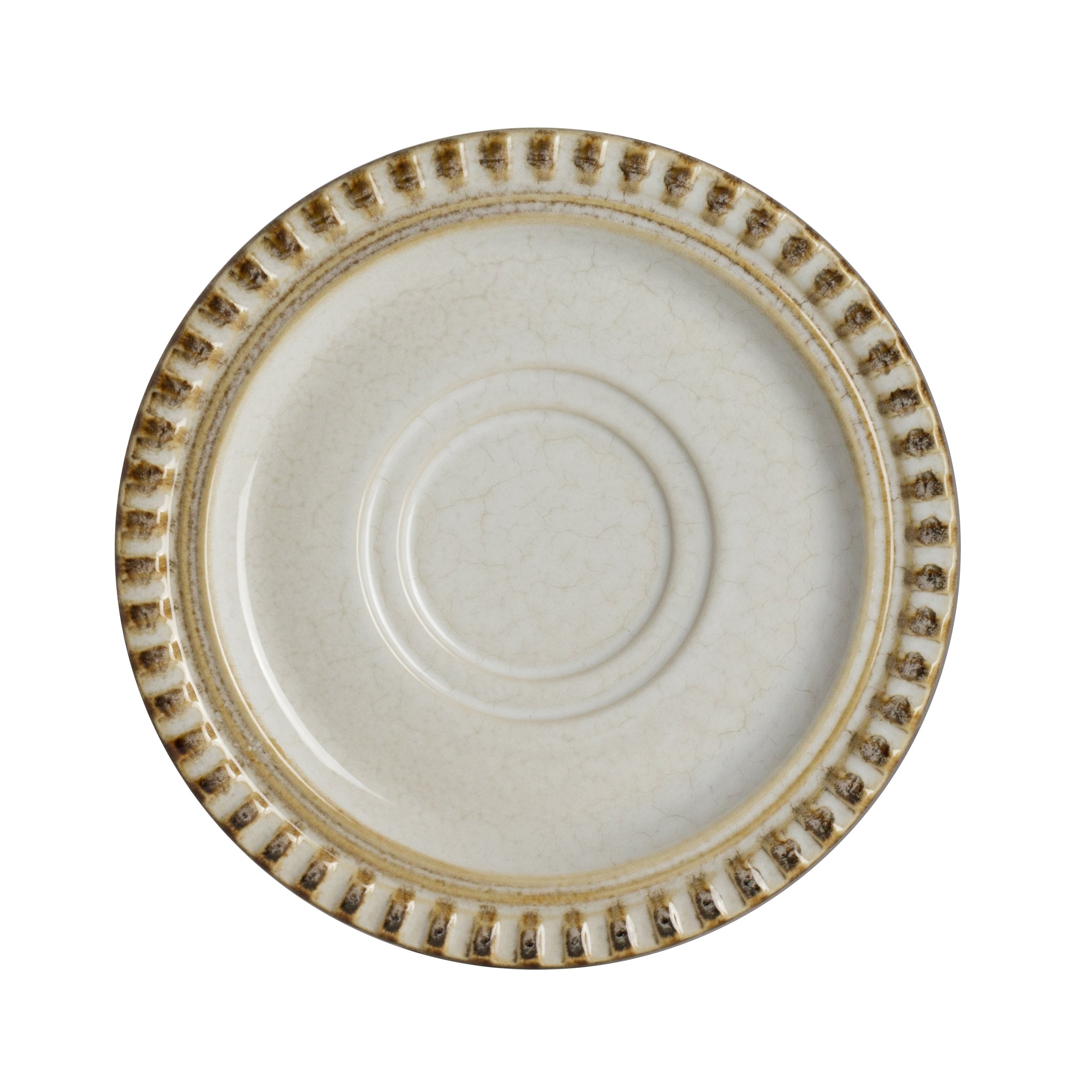 Saucer 6.5" Dia. Adelaide Birch