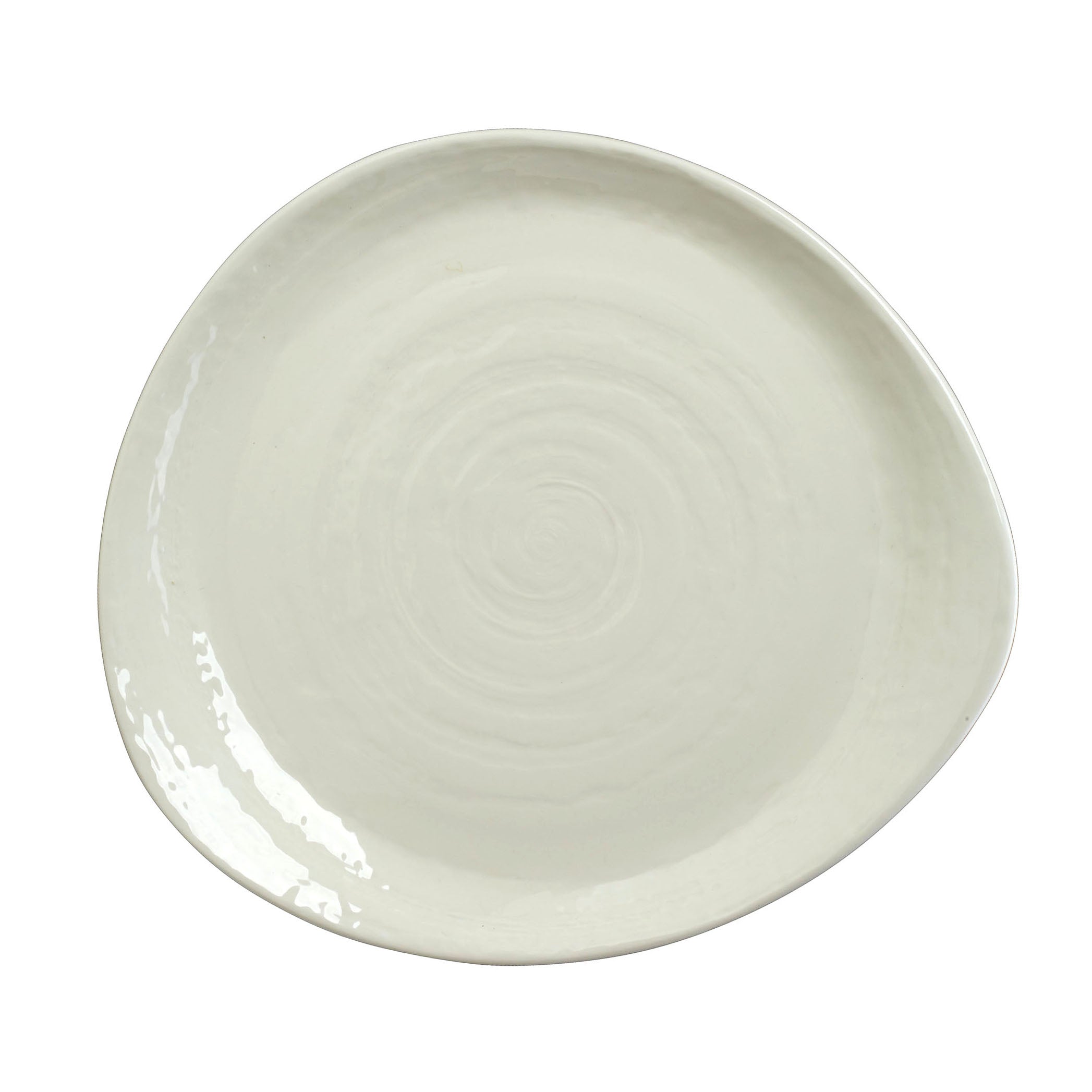 Plate L 12.0" W 11.0" Scape