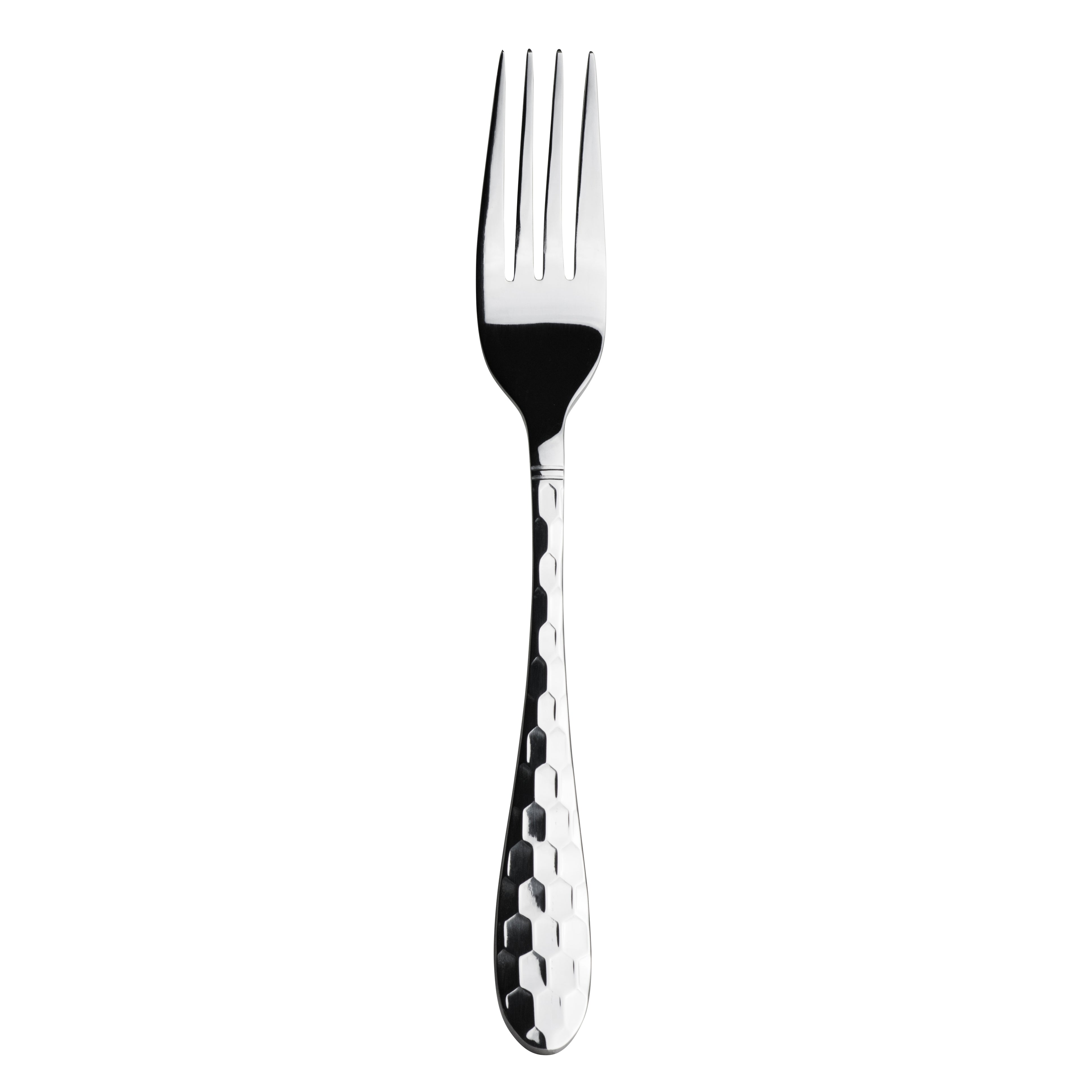 Dinner Fork L 8.0" Crystal