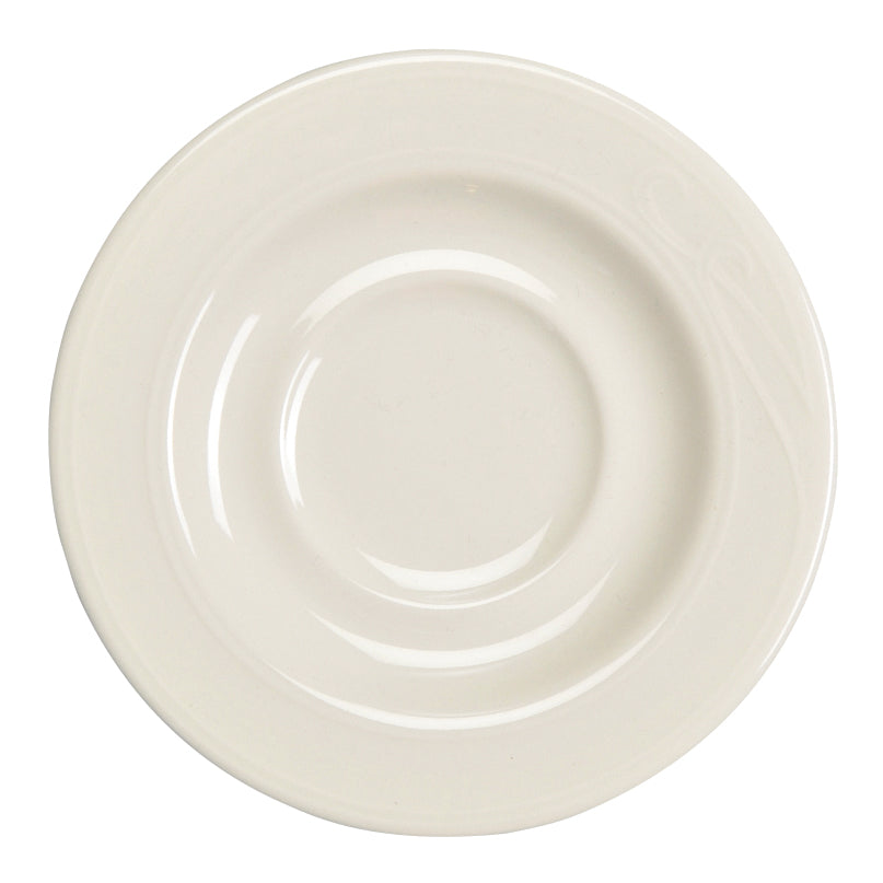 Saucer 5.5" Dia. Lyrica