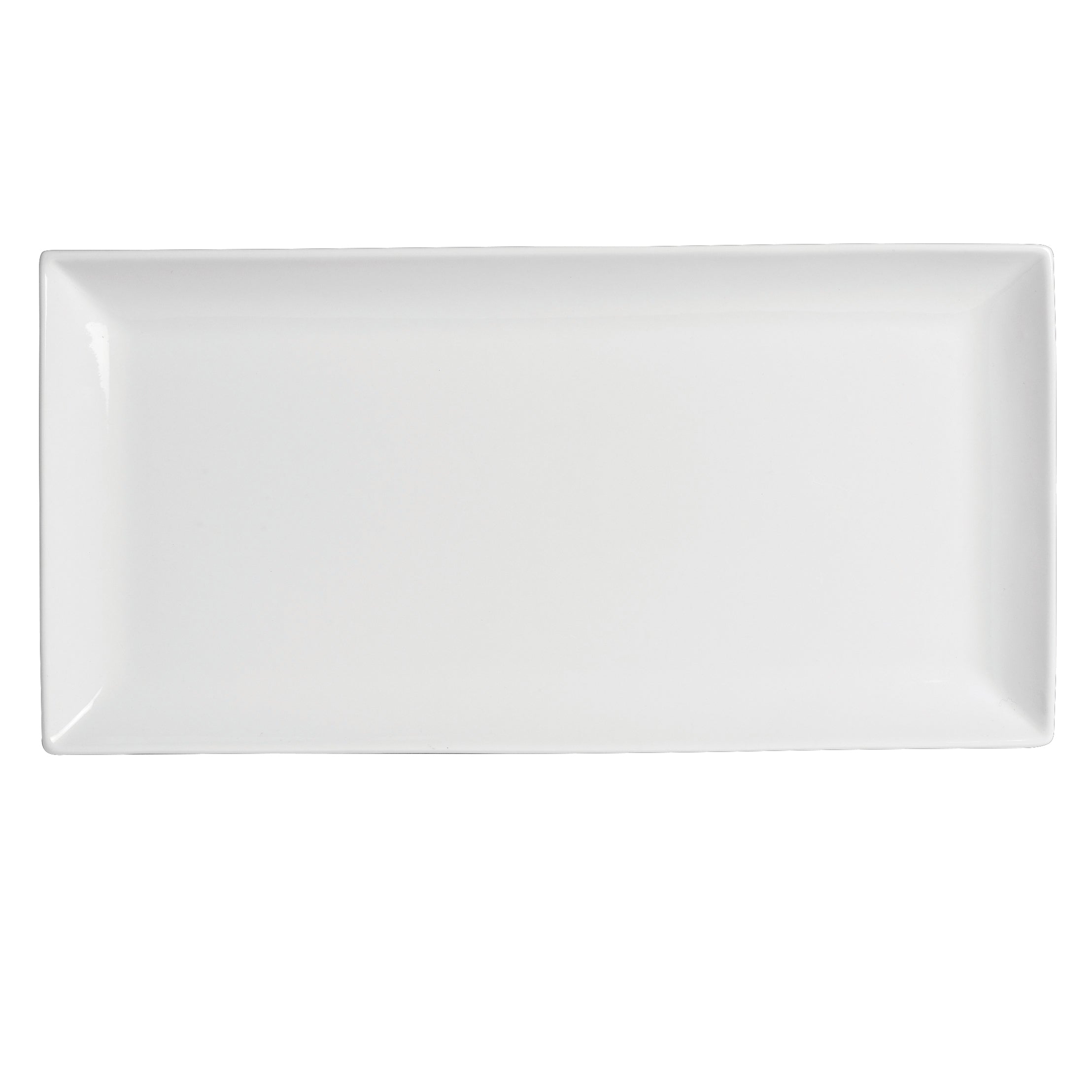 Rectangle Plate L 15.0" W 7.0" Pub