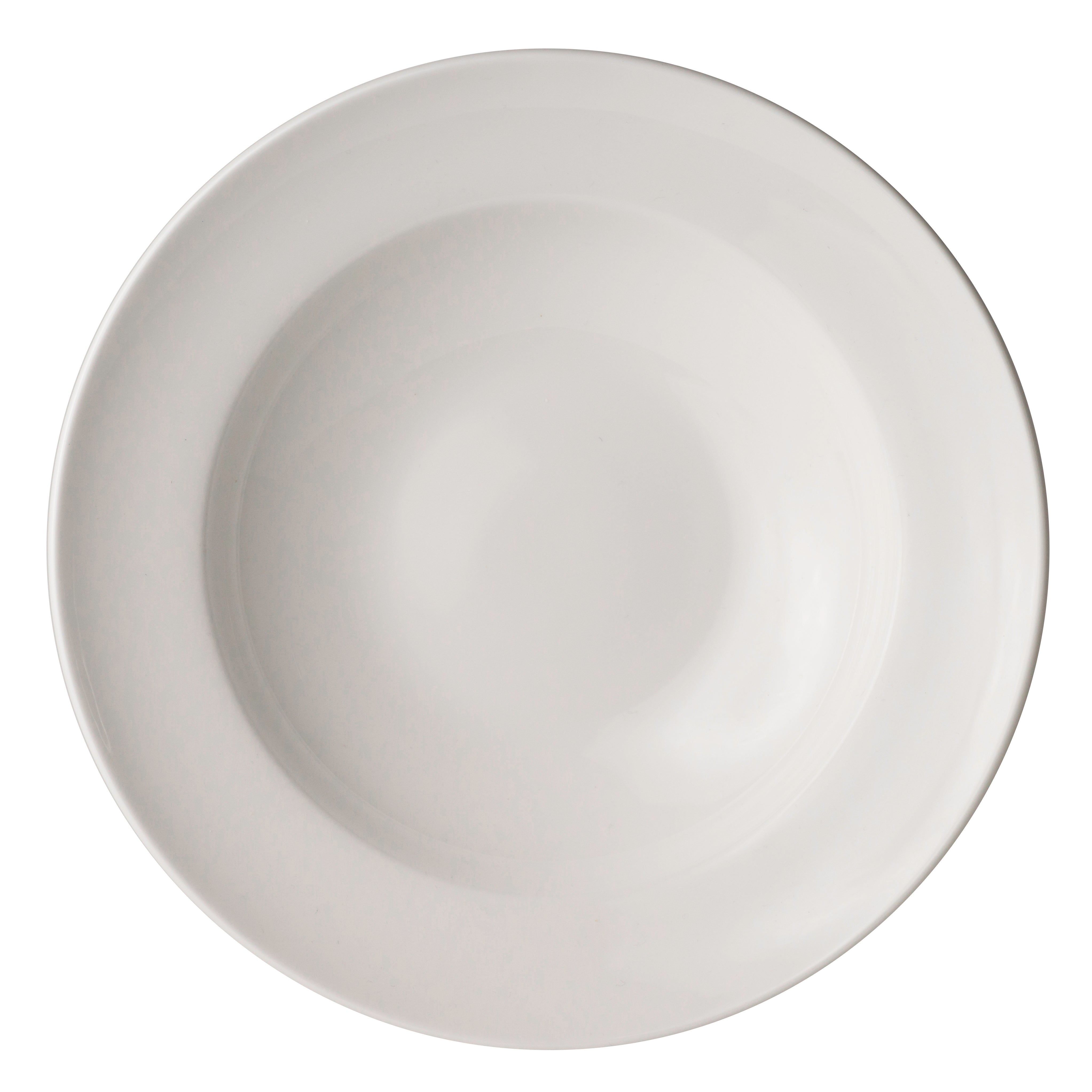 Rim Soup Bowl 9.5" Dia. (14.0 Oz) Foliobone Virtu