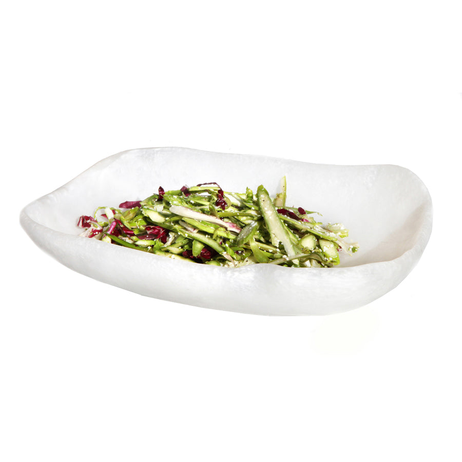 Rectangle Bowl L 11.0" W 7.5" (1.0 Qt) Wave