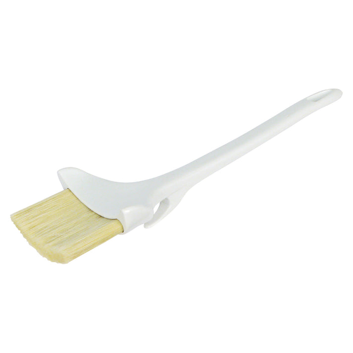 Pastry Brush, 3" wide, concave with hook