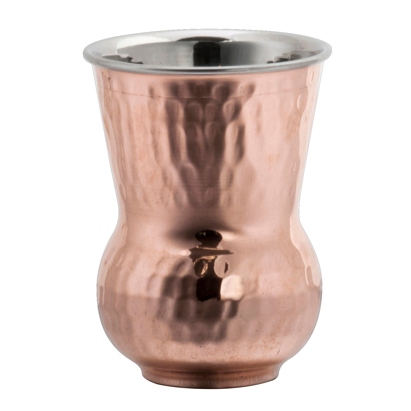 Copper Tumbler 3.25" Dia. (12.5 Oz) Creations Metal