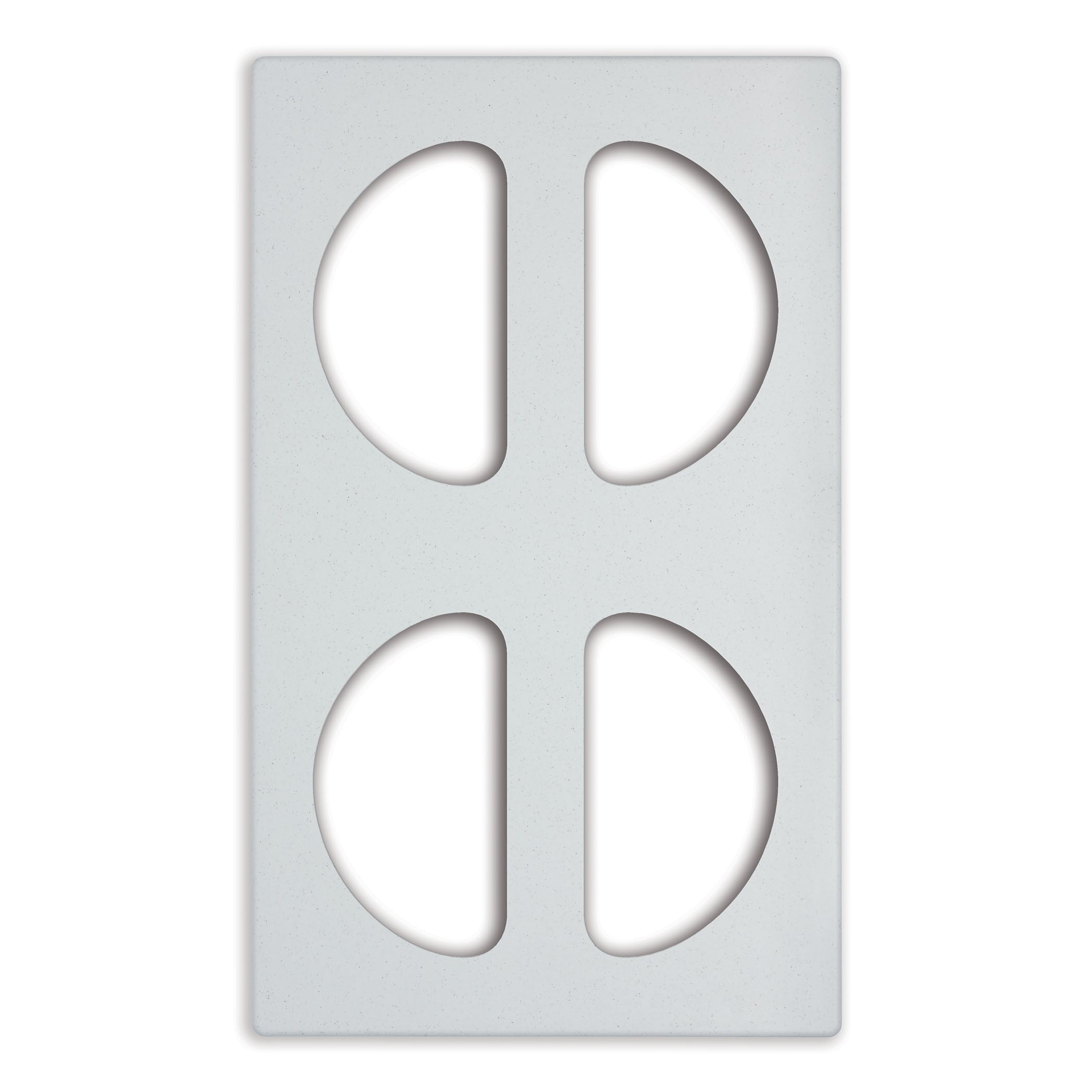 Miramar® Resin Templates for Decorative Pans