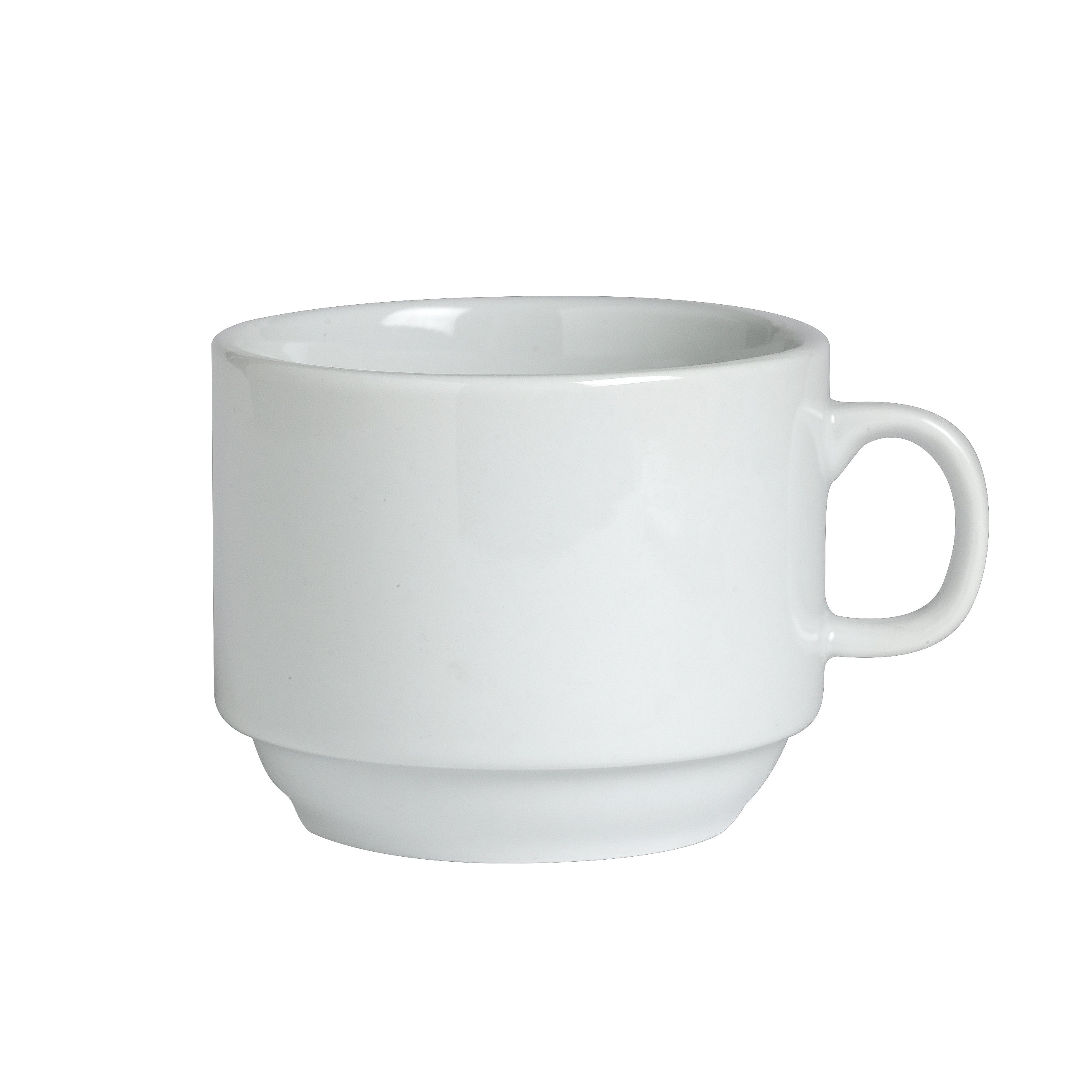 Cappuccino Stack Cup L 4.5" (11.25 Oz) Classic Cafe