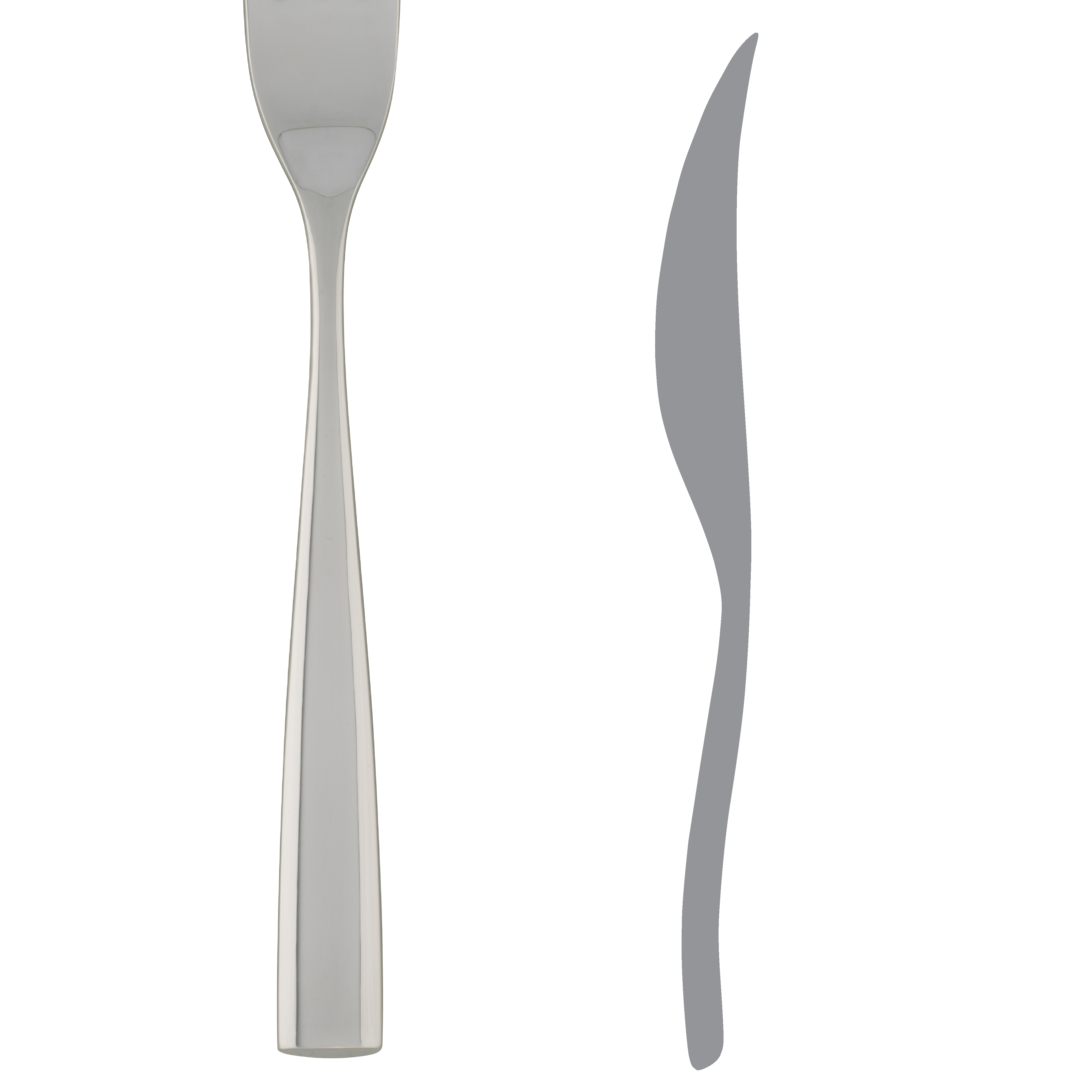 Steak Knife (H.S.H.) (Standing) L 9.5" Zen