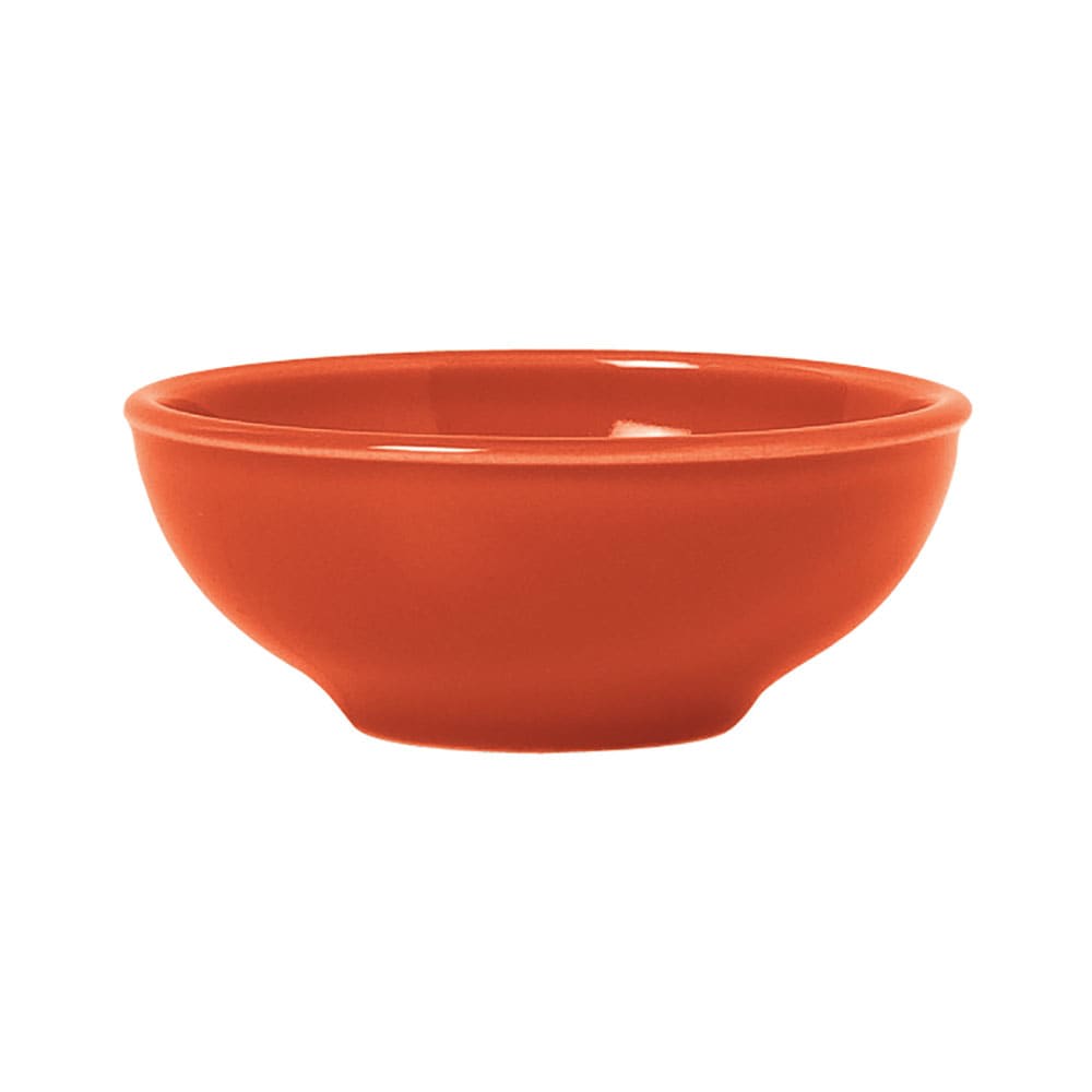 Cantina 5 oz. Cayenne Salsa Bowl