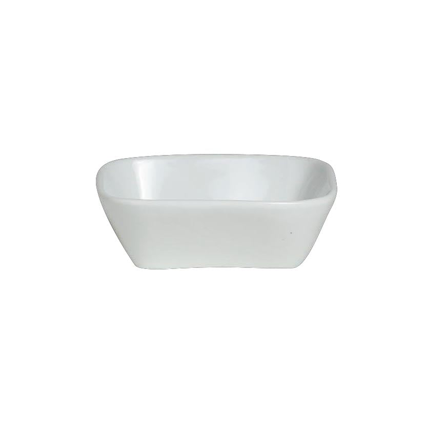 Square Ramekin L 2.0" W 2.0" (0.75 Oz) A La Carte