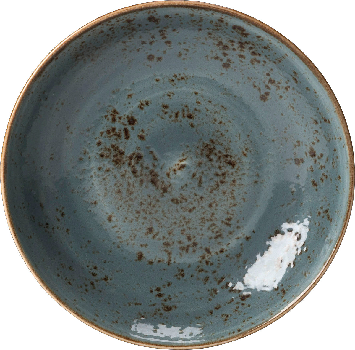 Taste Coupe Bowl 5.0" Dia. (4.0 Oz) Craft Blue
