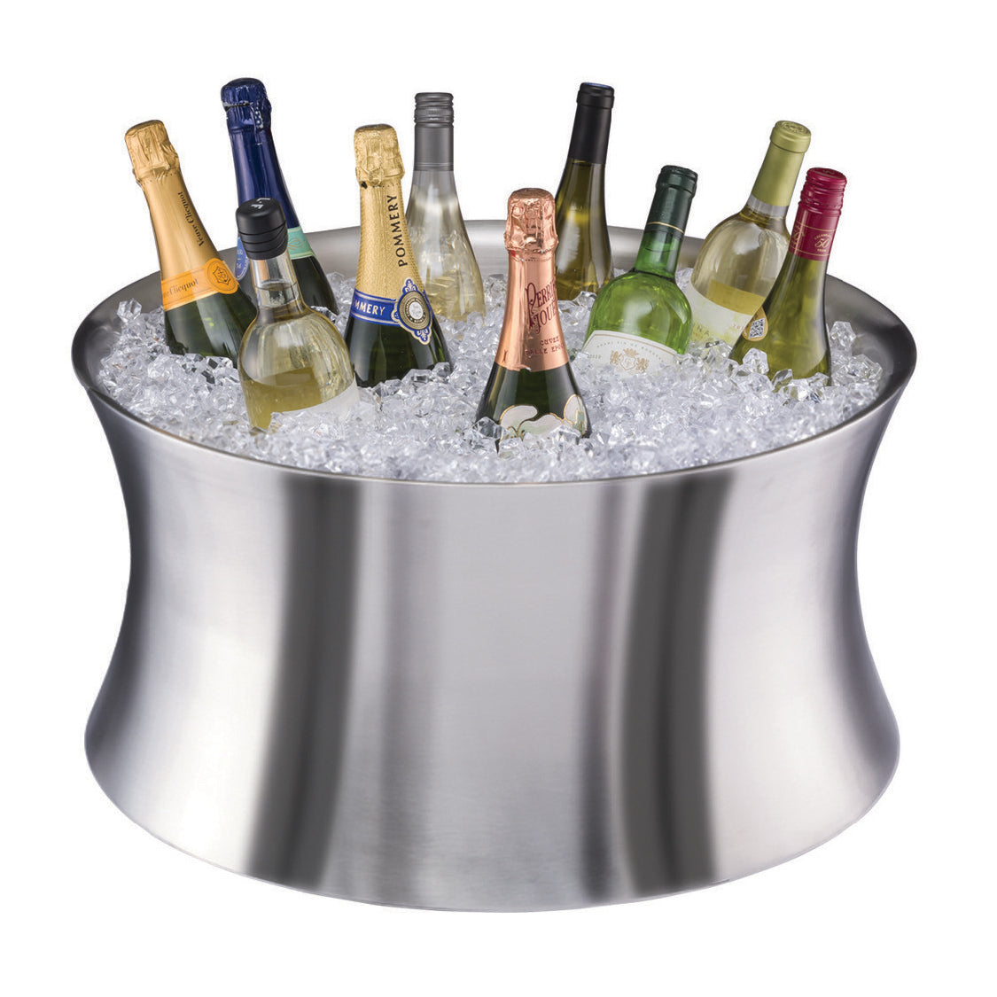 Beverage Tub L 24.0" W 24.0" Buffet Chillers