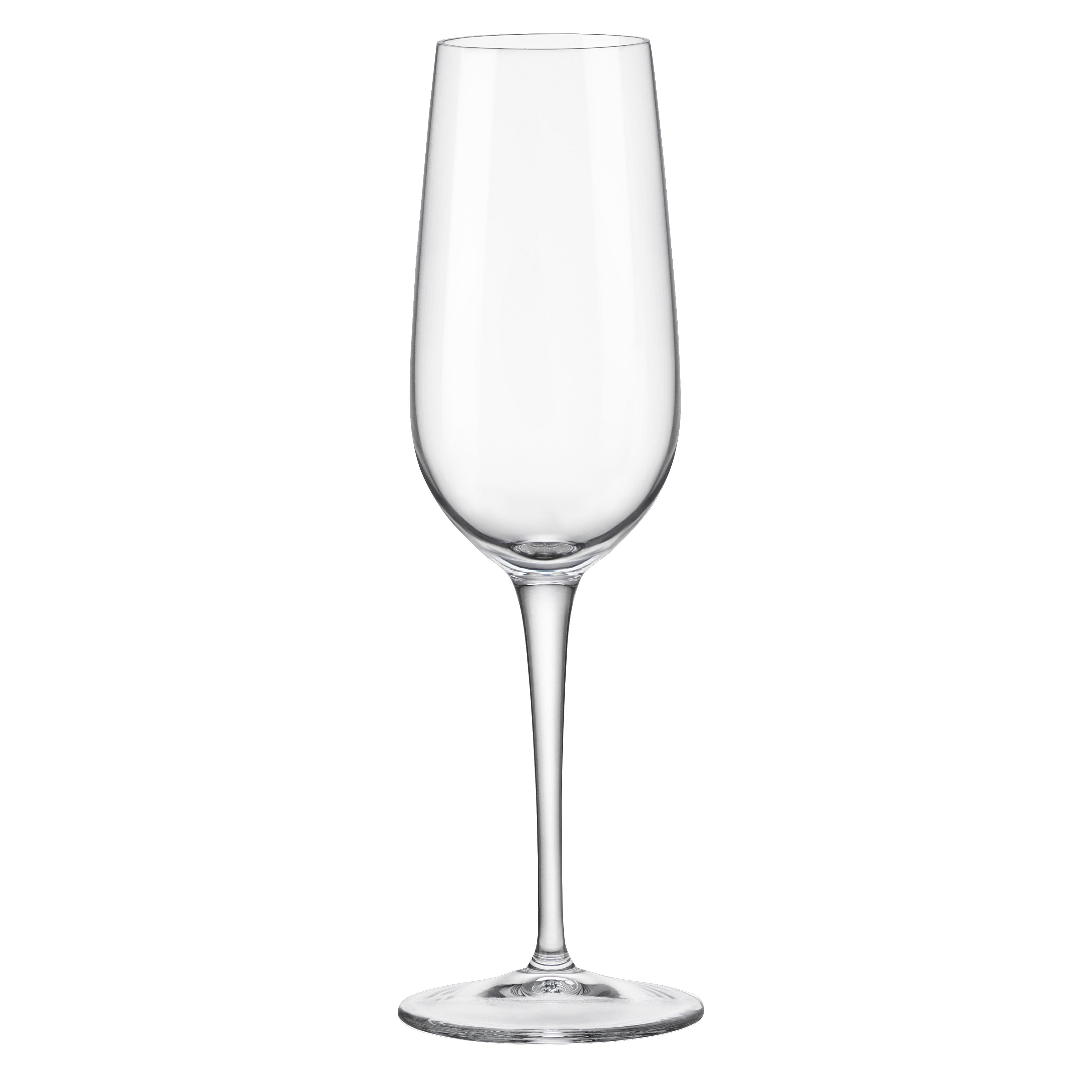 Champagne Flute 2.5" Dia. (6.5 Oz) Inventa
