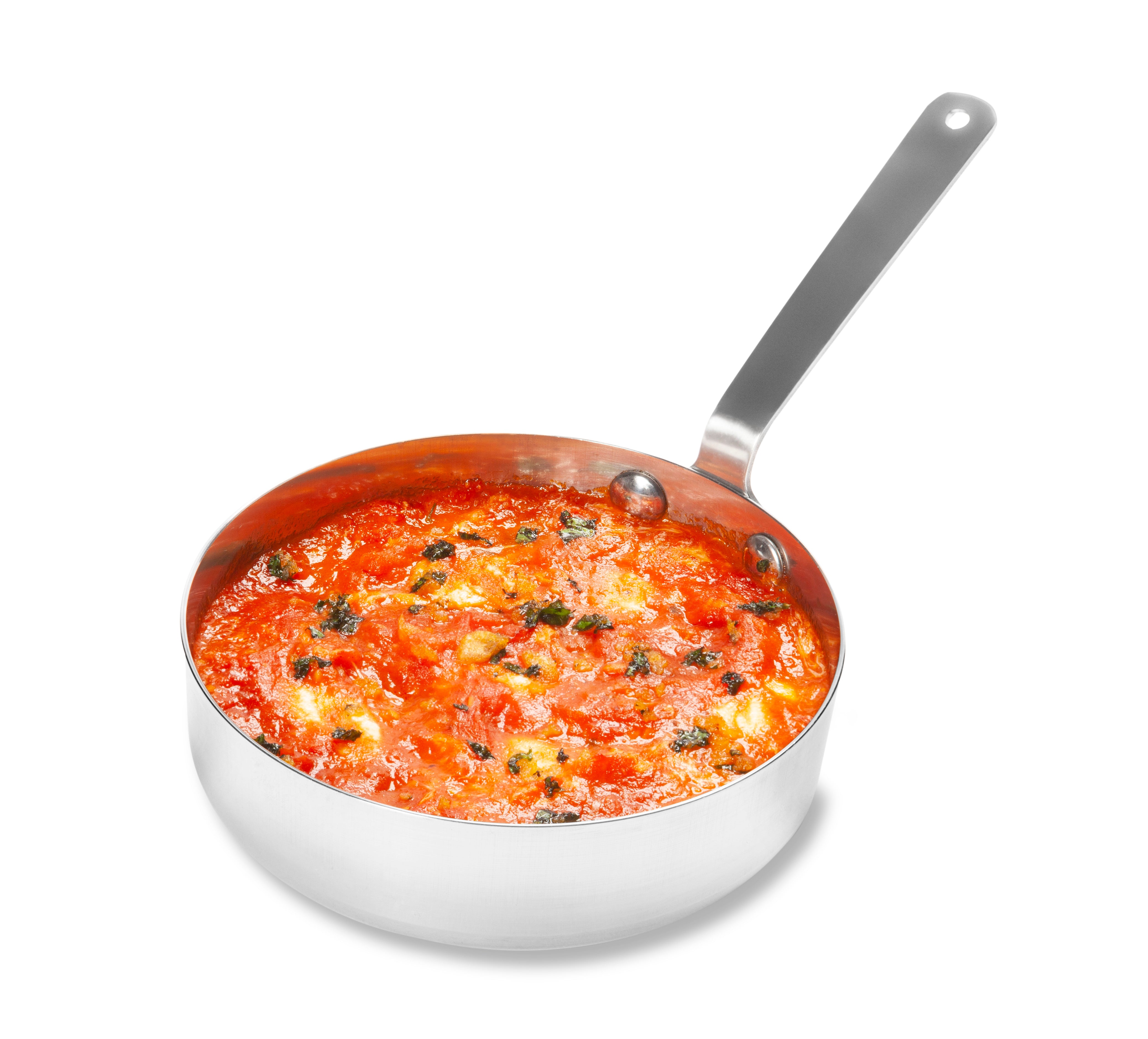 9 oz. Shallow Mini Sauce Pan